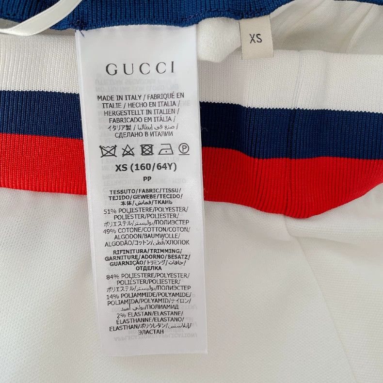 Gucci Gucci Size XS Webbing pleated skirt 2504-Nextarrow Size 25" / US 0 / IT 36 - 5 Thumbnail