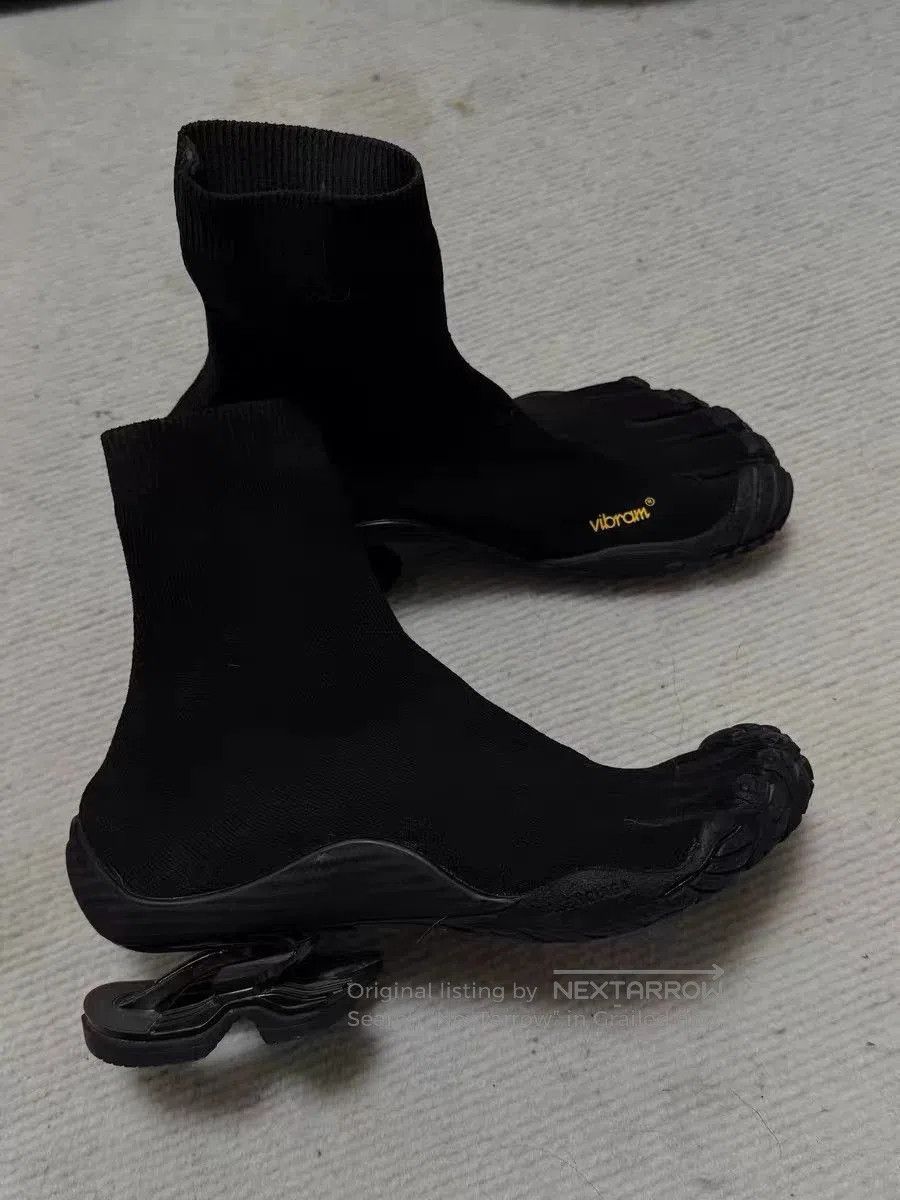 Balenciaga Balenciaga Vibram Five. Size US 5 / IT 35 - 2 Thumbnail