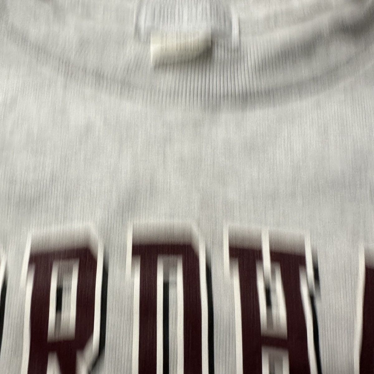 Vintage Vintage Fordham University sweatshirt Size US XXS / EU 40 - 4 Thumbnail