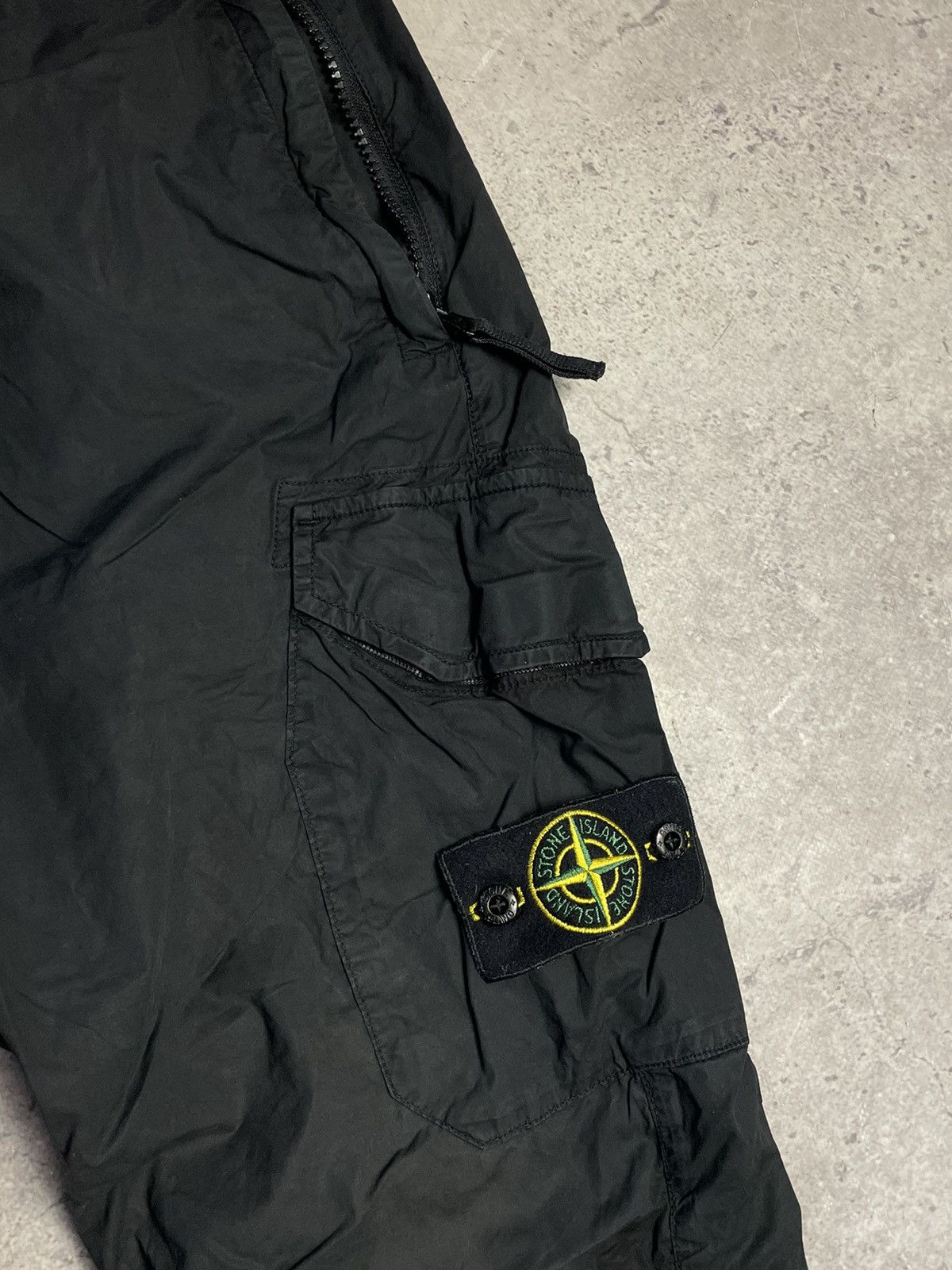 Stone Island Stone Island Cargo Pants Size US 32 / EU 48 - 8 Thumbnail