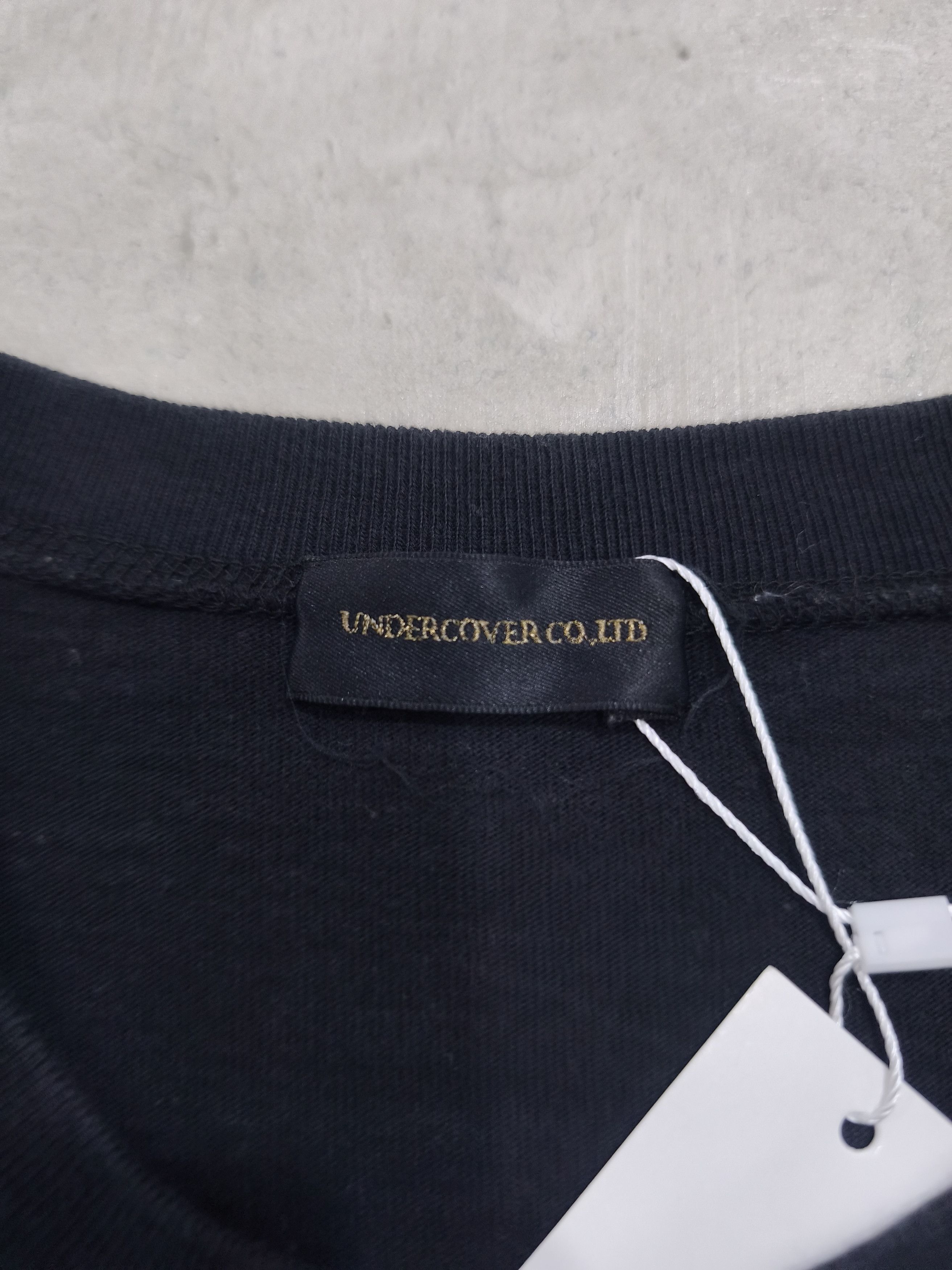 Undercover Undercover Maniac Oversized Tee Size US L / EU 52-54 / 3 - 5 Thumbnail