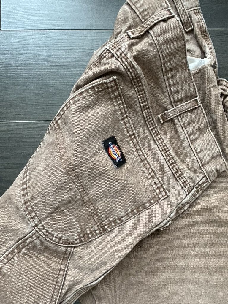 Dickies Vintage Dickies Work Pants Size US 32 / EU 48 - 6 Thumbnail