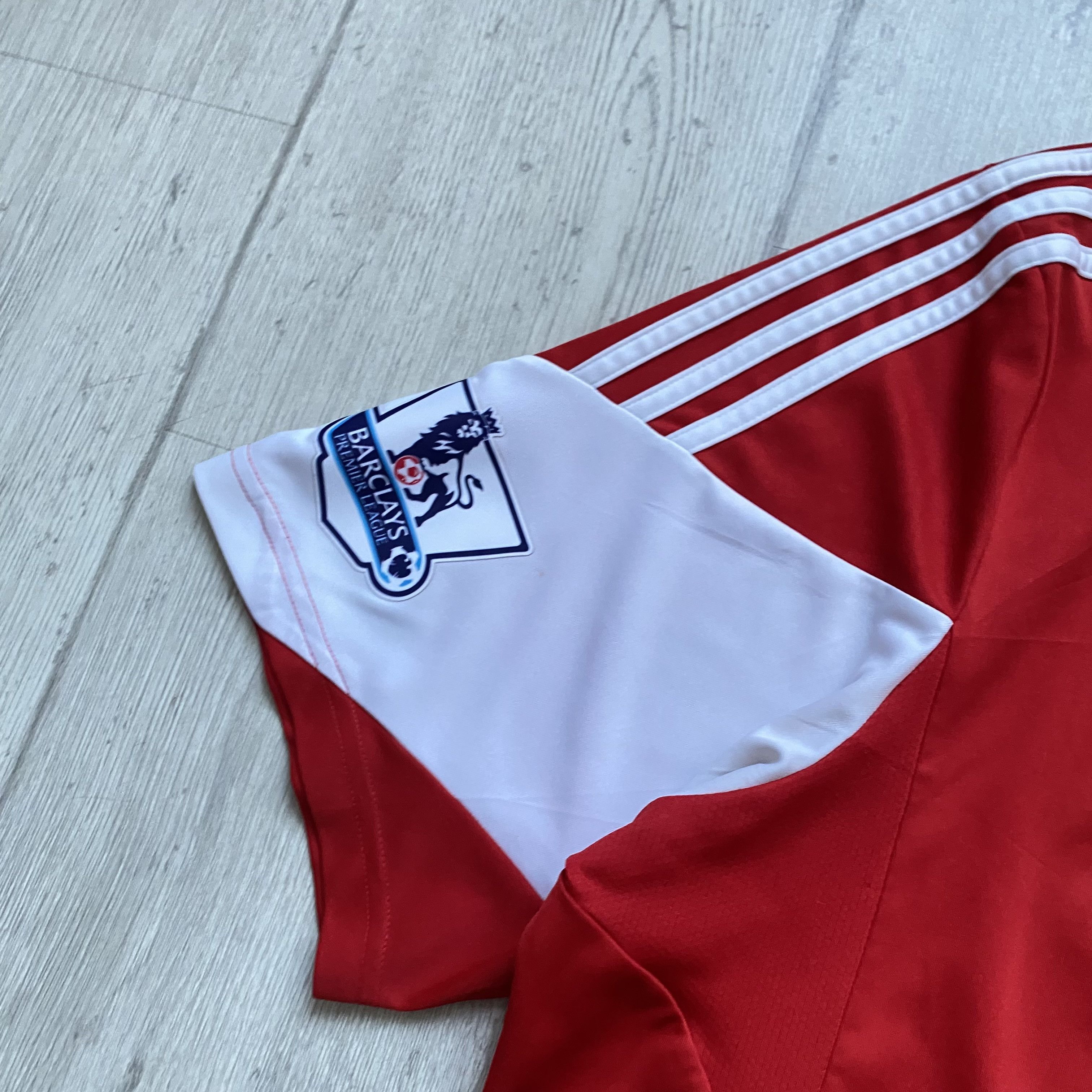 Adidas ⚽️ Vintage Adidas Southampton FC soccer jersey #29 Moore Size US XXL / EU 58 / 5 - 8 Thumbnail