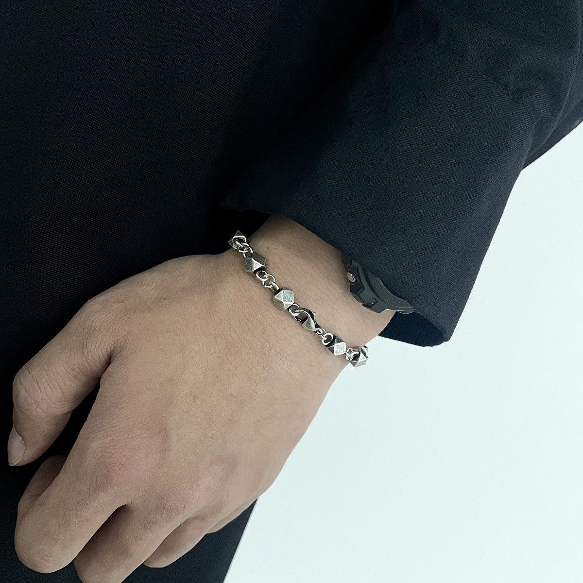 Jewelry Star Vibe Bracelet Y2K Punk Chain Gotch Bracelets Chains Size ONE SIZE - 3 Thumbnail