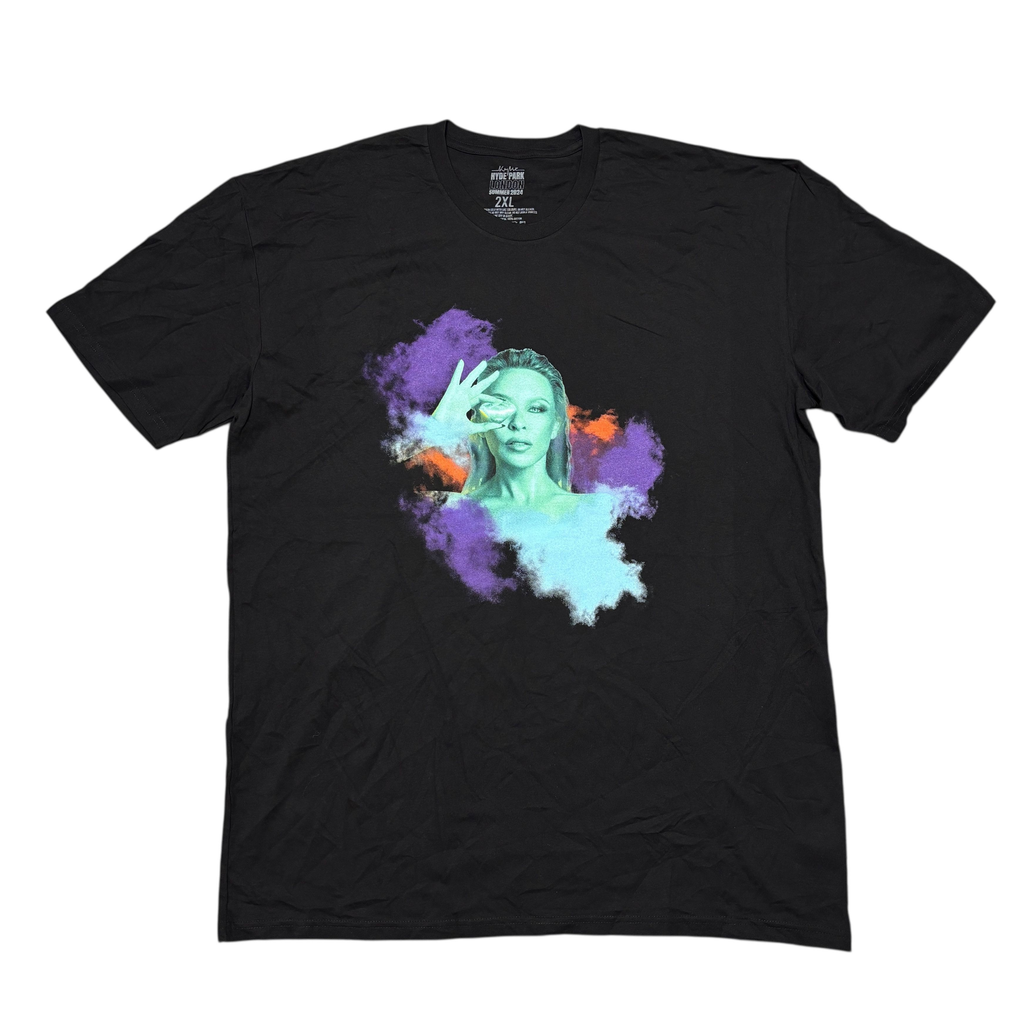 Band Tees Kylie Minogue Shirt Vintage Band Tees Madonna Britney Spears Size US XXL / EU 58 / 5 - 1 Thumbnail