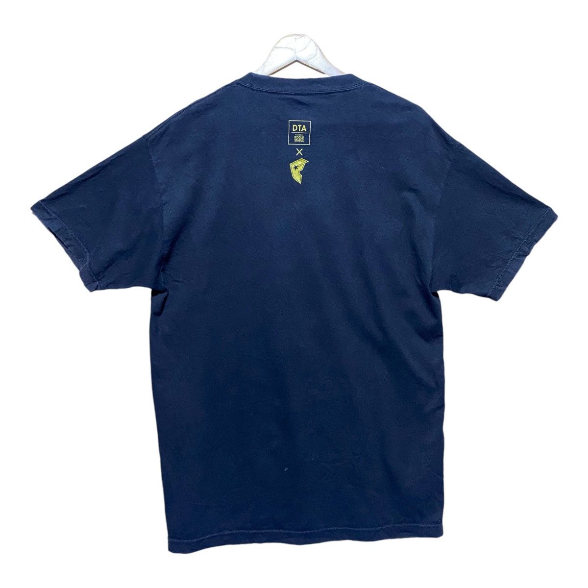 Famous Stars And Straps × Rogue Status Rogue Status X Famous Stars and Straps Short Sleeve T-Shirt Size US L / EU 52-54 / 3 - 2 Thumbnail