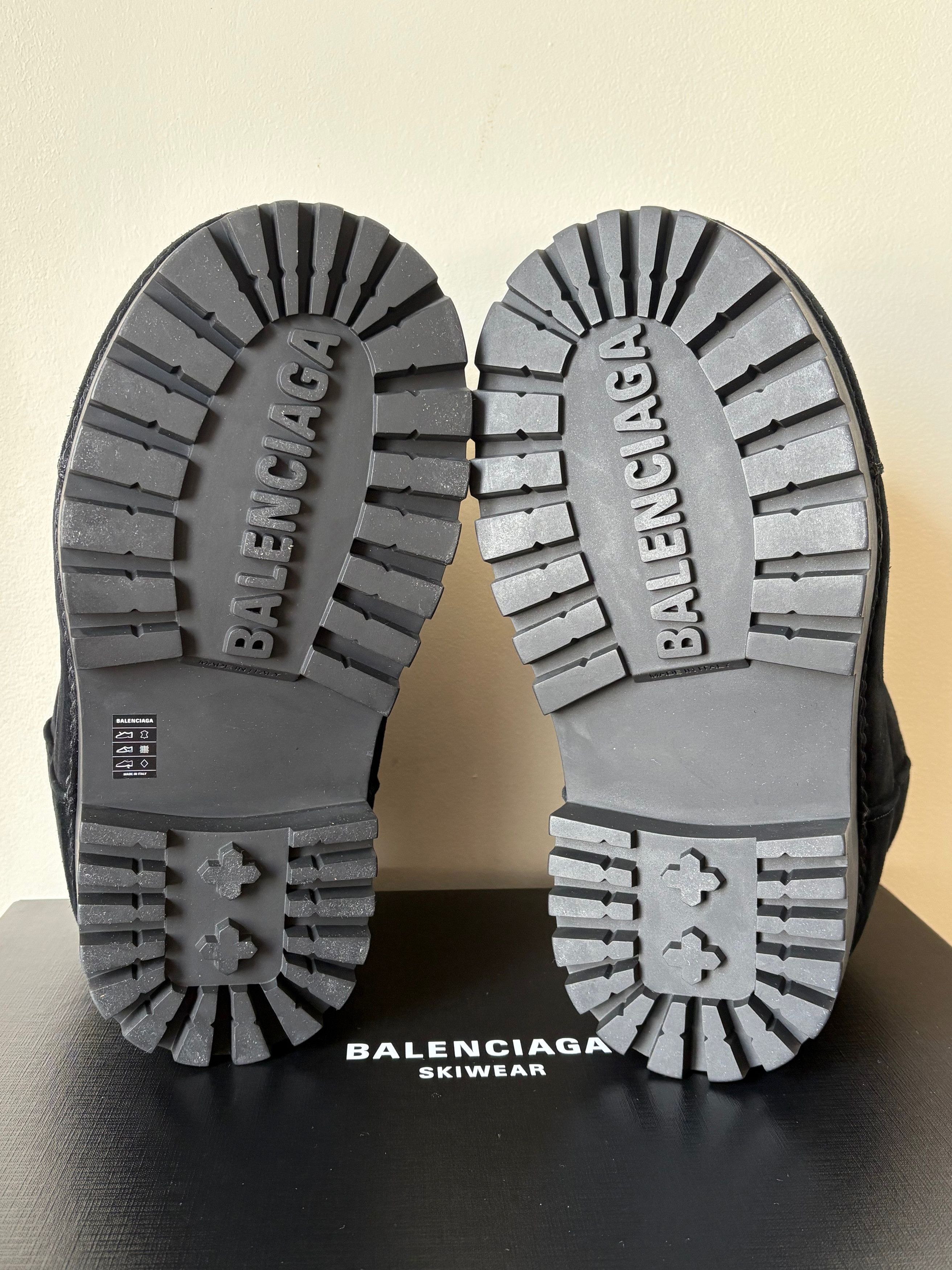 Balenciaga Balenciaga Alaska boot Size US 9 / IT 39 - 5 Thumbnail