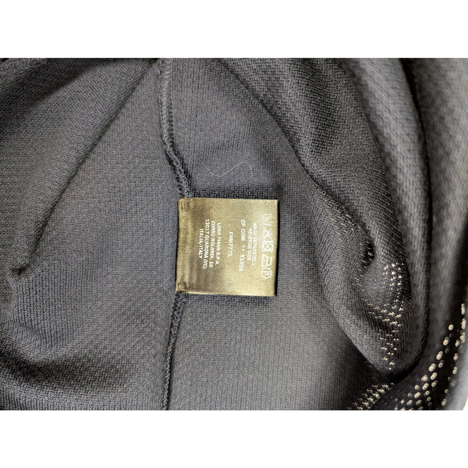 Loro Piana o1rshd1 Polo Shirt in Navy Blue Size US XS / EU 42 / 0 - 15 Thumbnail