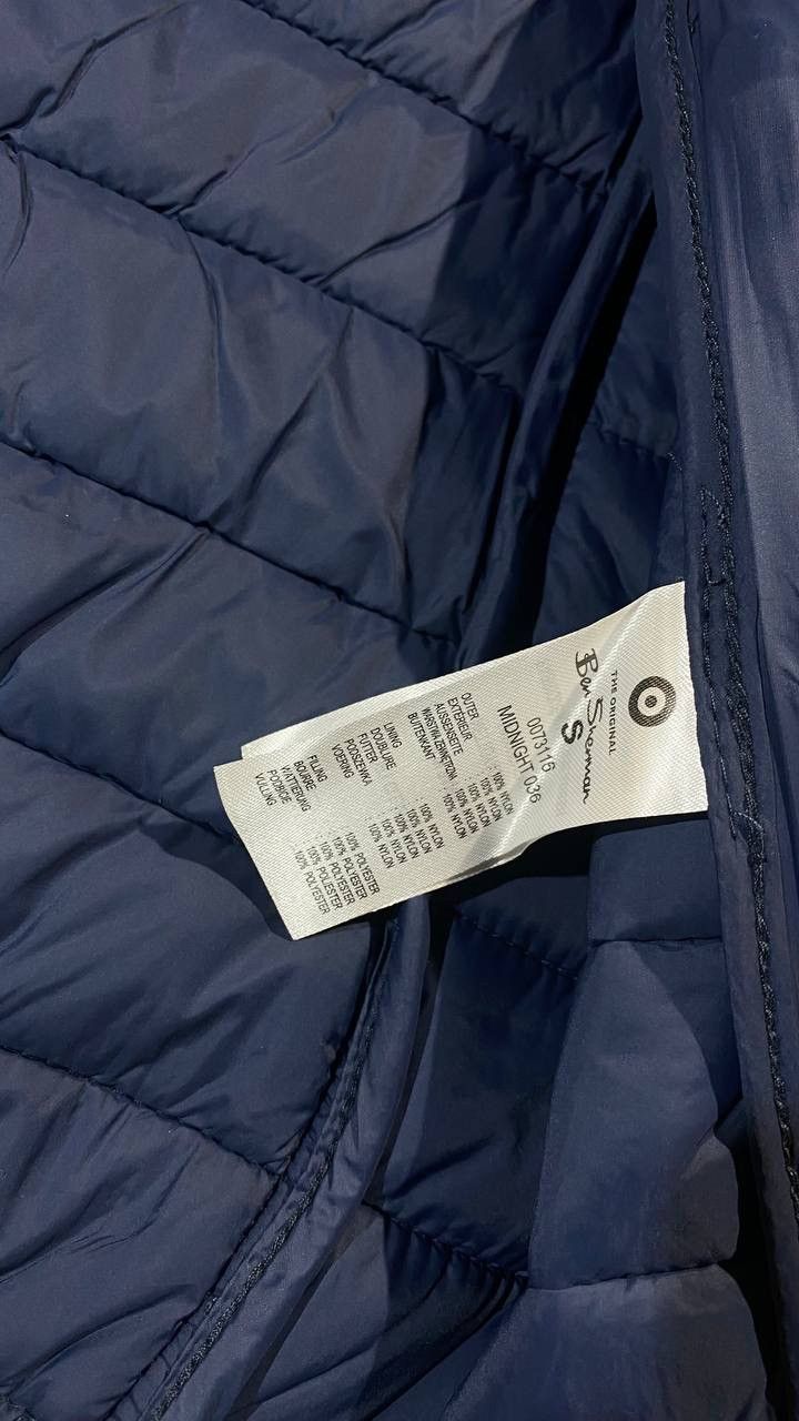 Ben Sherman Ben sherman Jacket puffer Men new Size s zip Blue Size US S / EU 44-46 / 1 - 6 Thumbnail