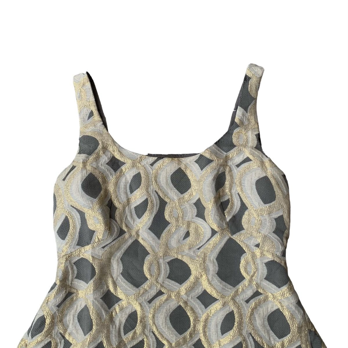 Vivienne Tam Aw2014 Vivienne Tam Dress Size S / US 4 / IT 40 - 3 Thumbnail