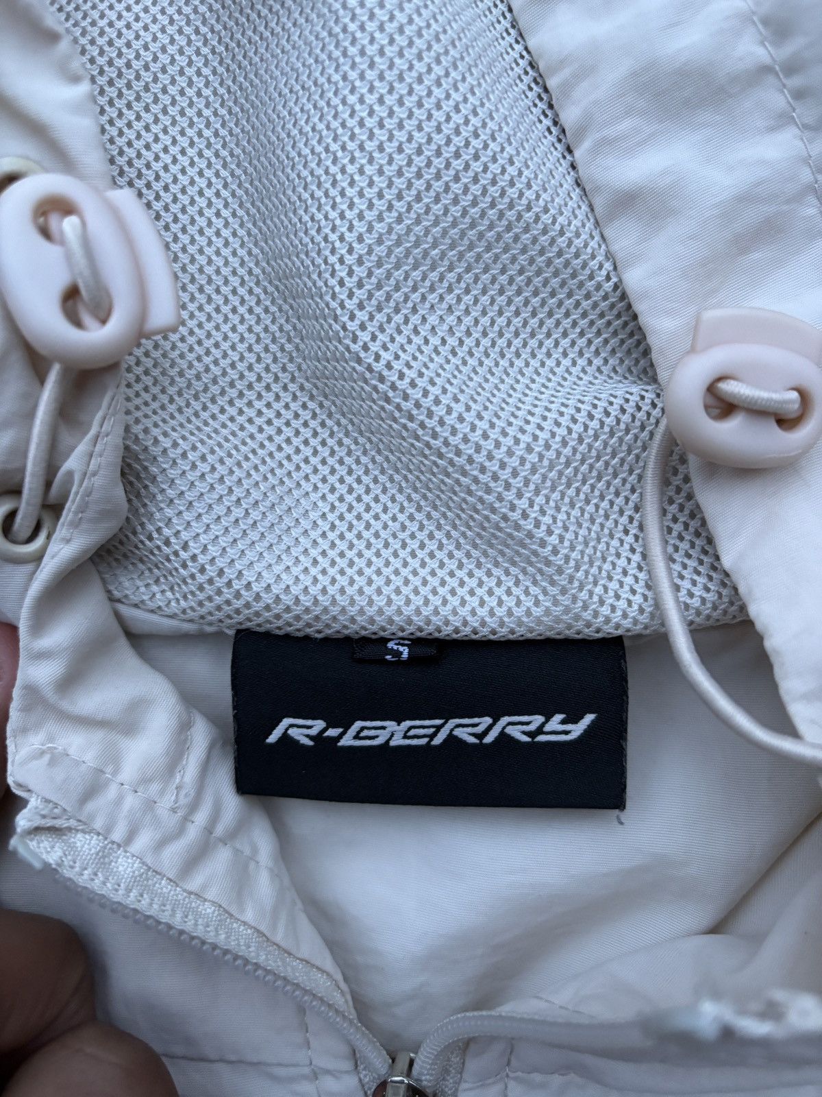 The GV Gallery Gv gallery Windbreaker Size US S / EU 44-46 / 1 - 3 Thumbnail