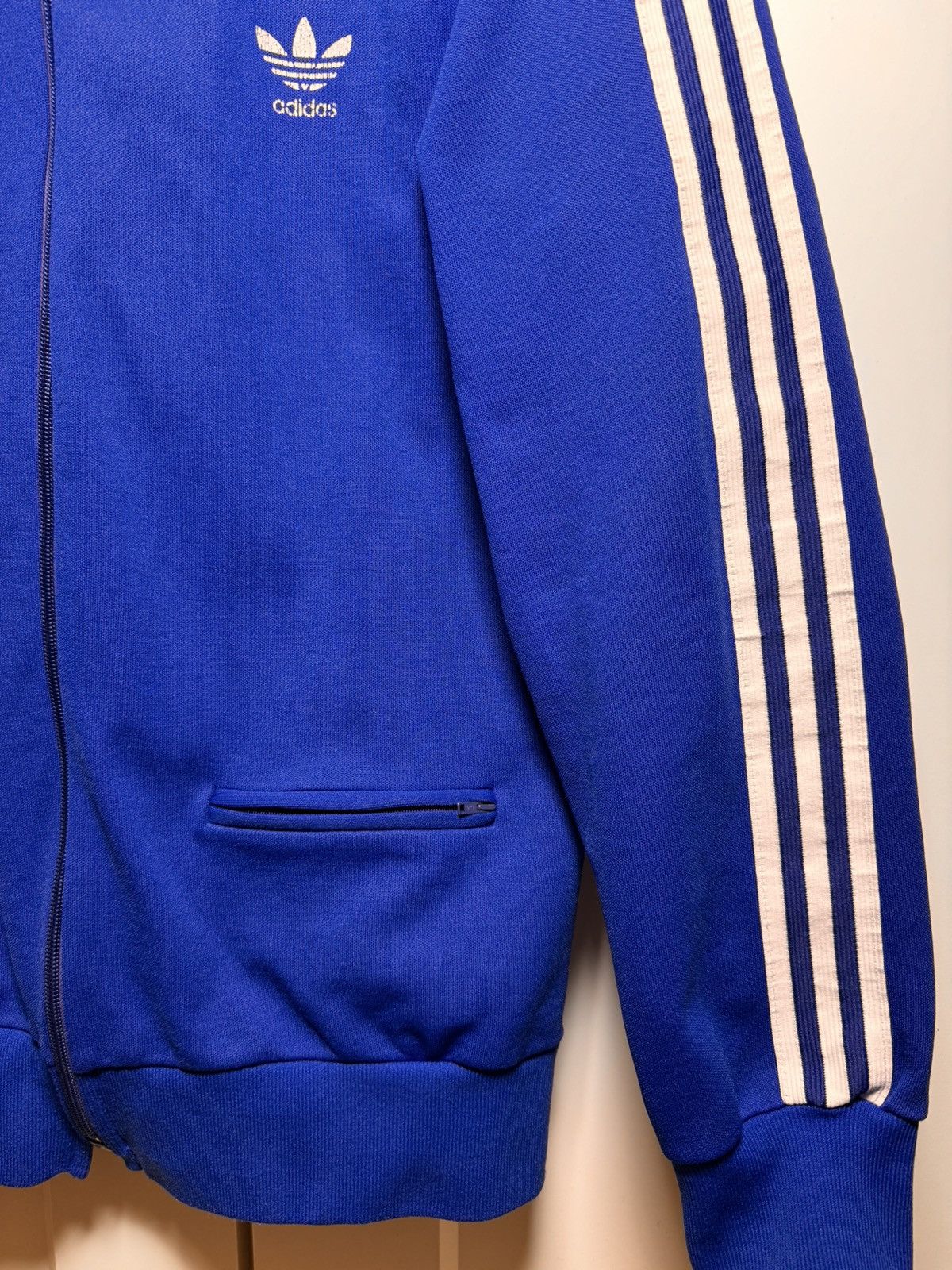 Adidas Adidas 70s Track Top Olympic Jacket Size US L / EU 52-54 / 3 - 4 Thumbnail