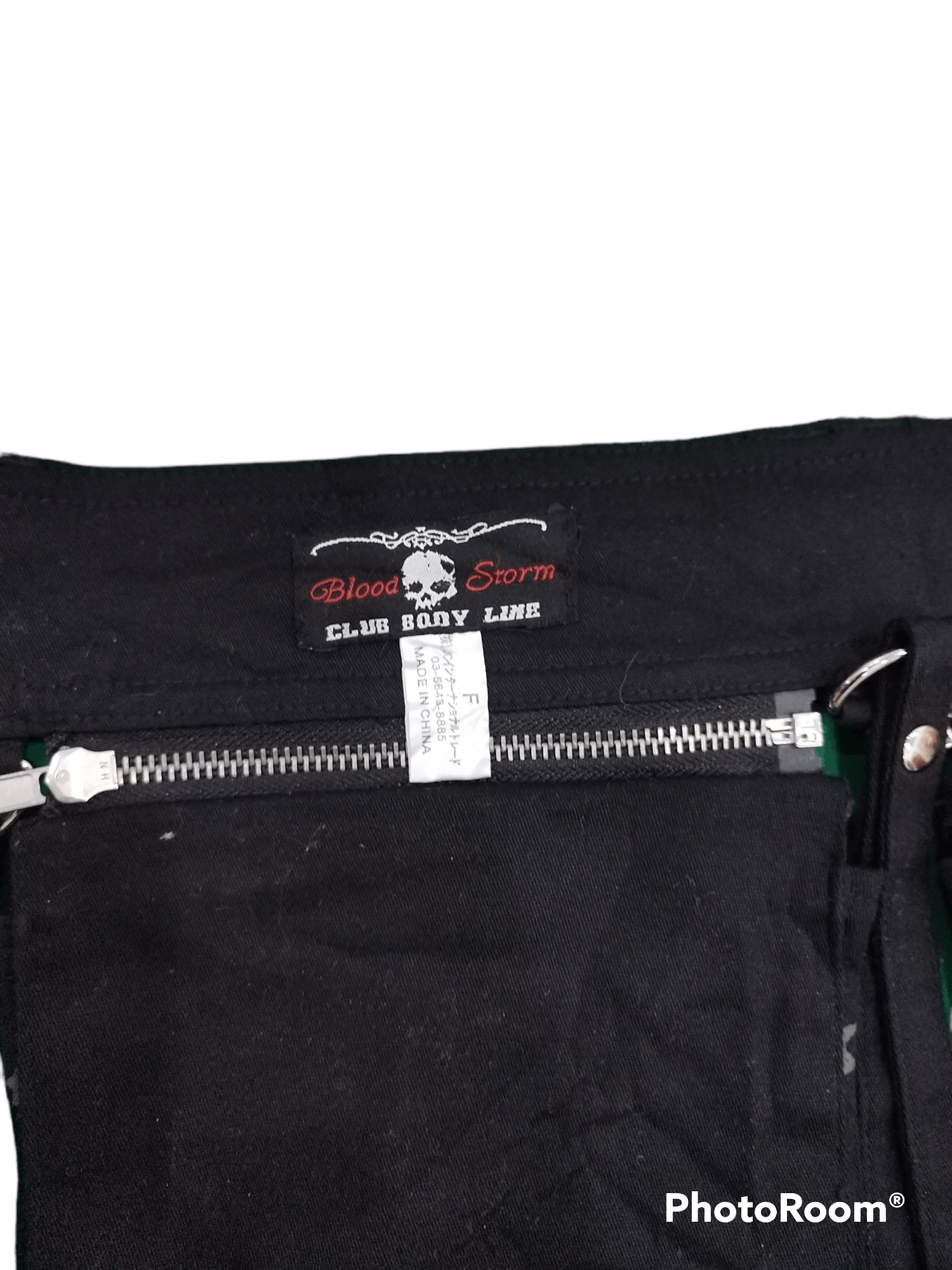 Japanese Brand × Seditionaries BLOOD STORM PUNK BONDAGE BELT POUCH Size ONE SIZE - 5 Thumbnail