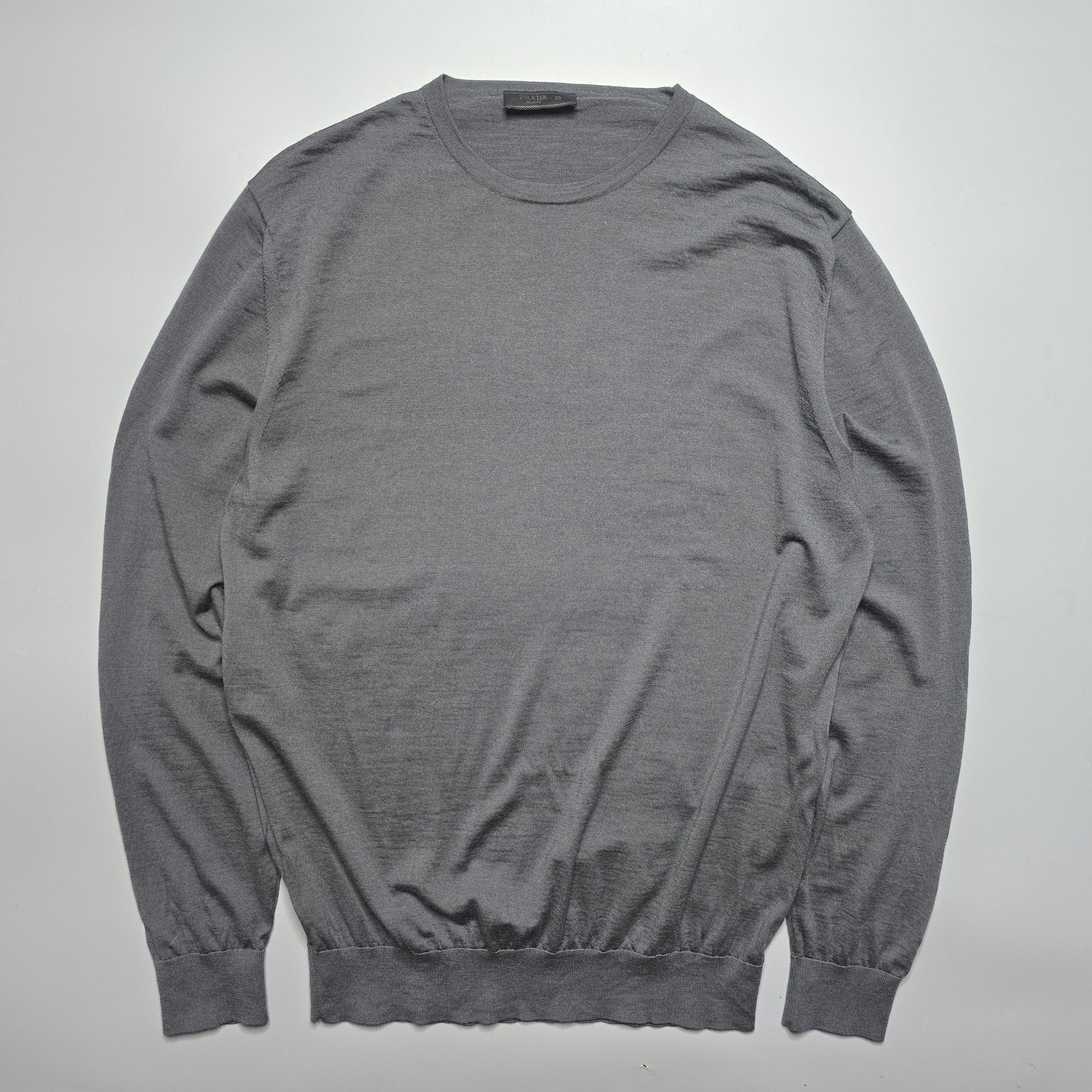Prada - Superfine Wool Sweater