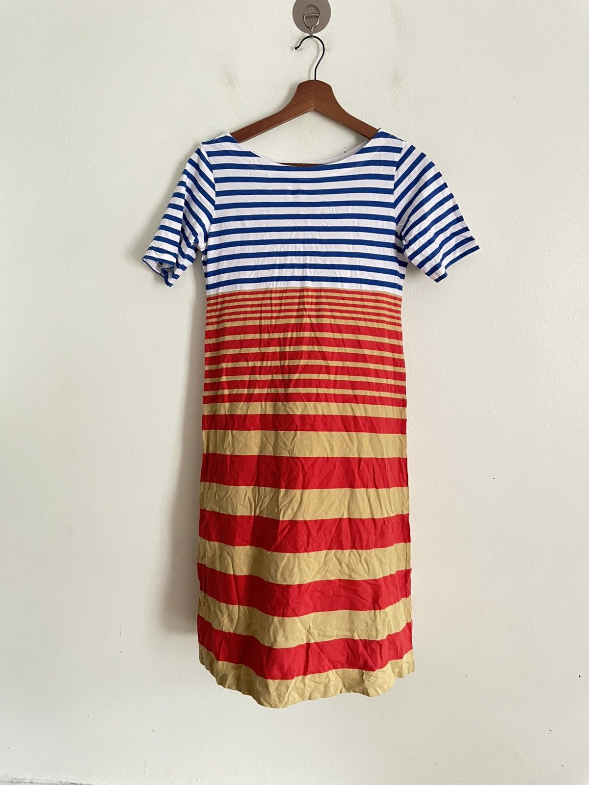 Marni × Uniqlo Marni X Uniqlo Dress Size S / US 4 / IT 40 - 1 Thumbnail