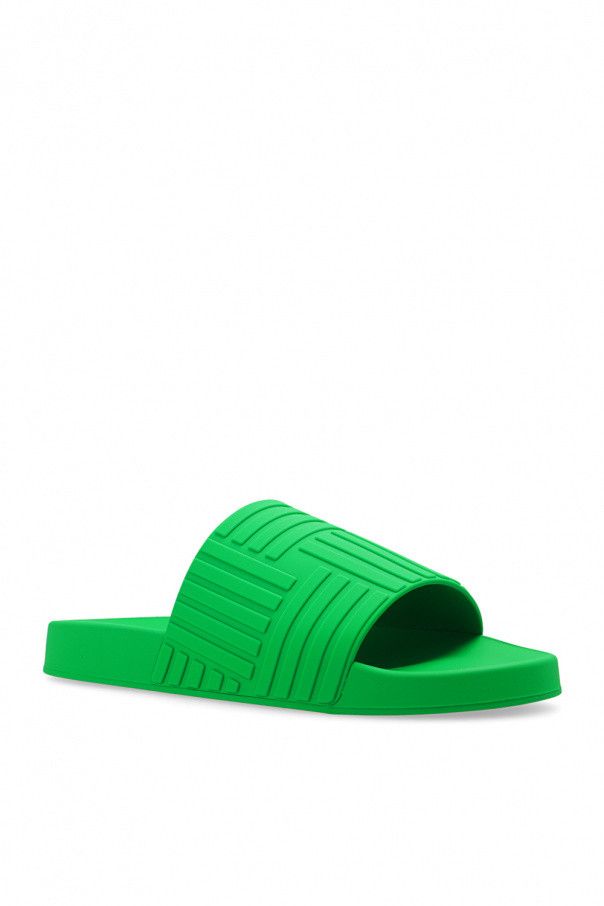 Bottega Veneta o1loc1c0824 690039 Slider in Green Size US 11 / IT 41 - 3 Thumbnail