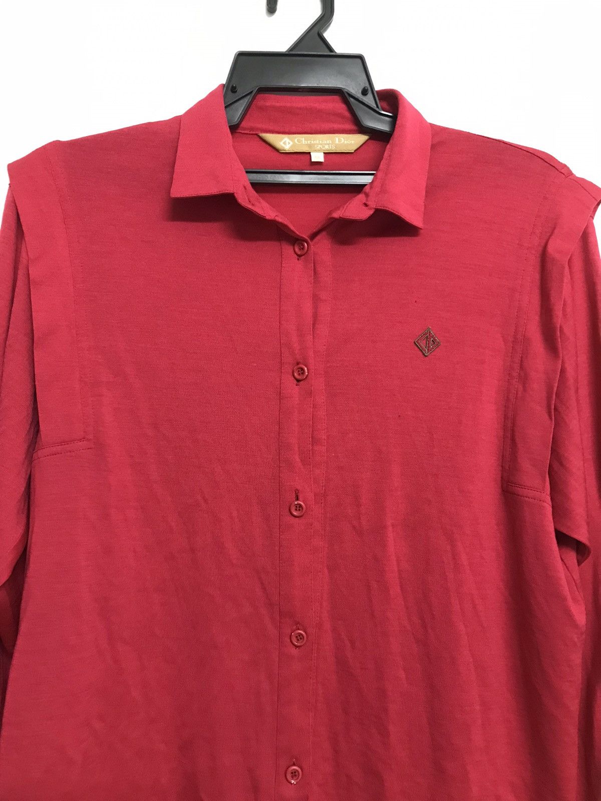 Dior Christian Dior Sports Shirt Size US M / EU 48-50 / 2 - 3 Thumbnail