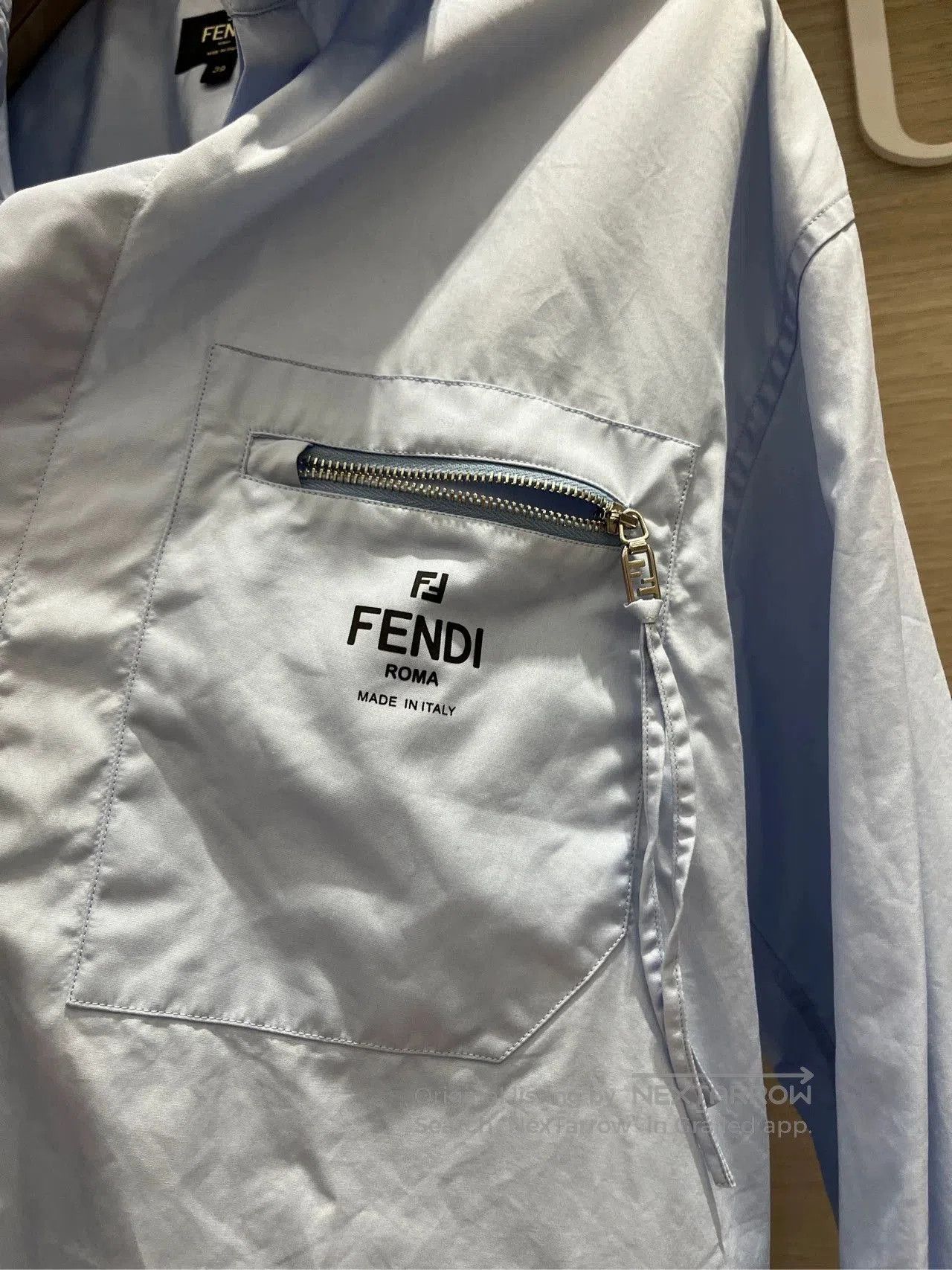 Fendi Fendi 2023 Spring Autumn Shirt. Size US S / EU 44-46 / 1 - 3 Thumbnail