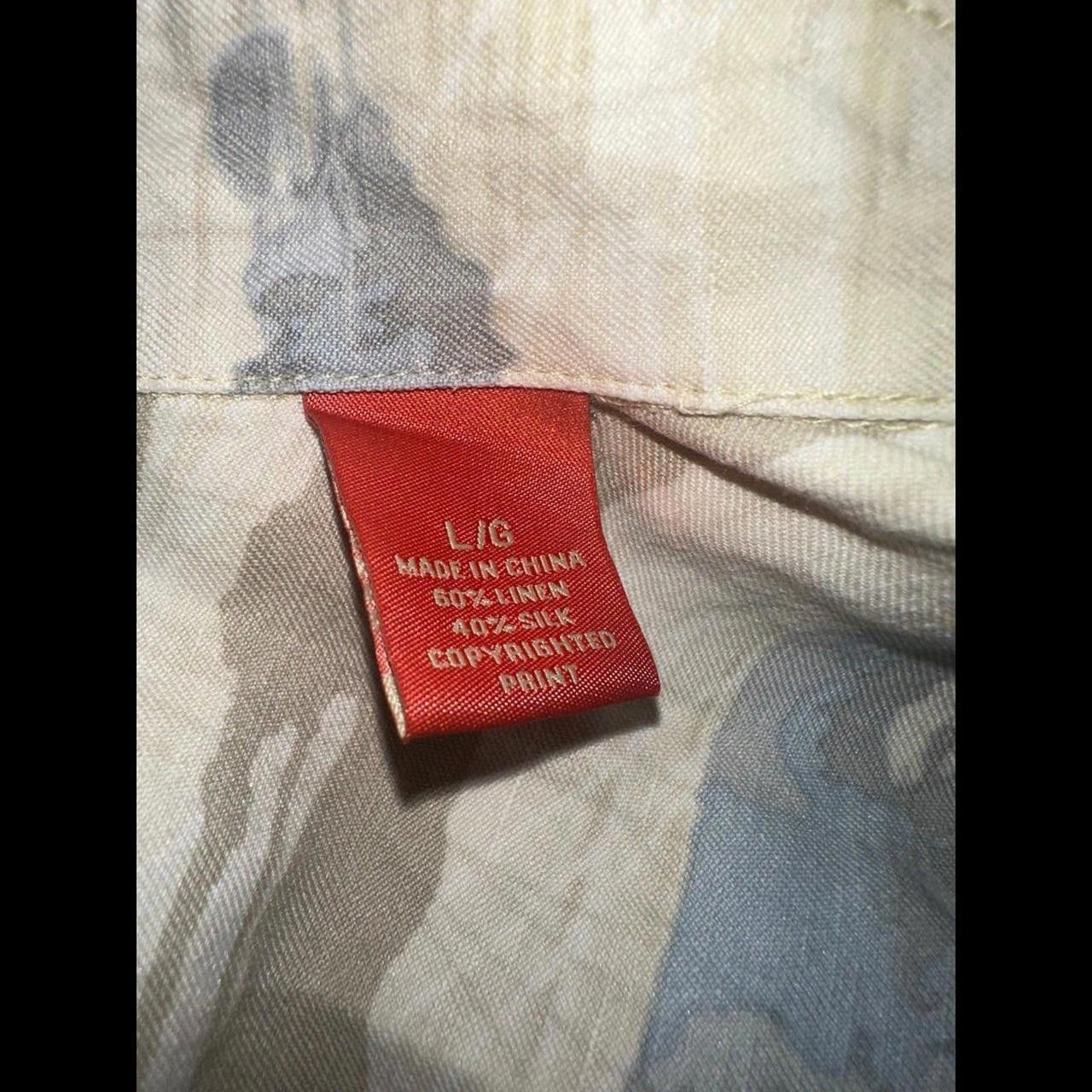 Tommy Bahama Mens Pre Own As Is D2c3 Size US L / EU 52-54 / 3 - 3 Thumbnail