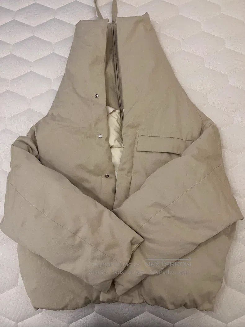 Jil Sander Jil Sander size 32 Short Down Jacket for Fall/Winter Size XS / US 0-2 / IT 36-38 - 1 Thumbnail