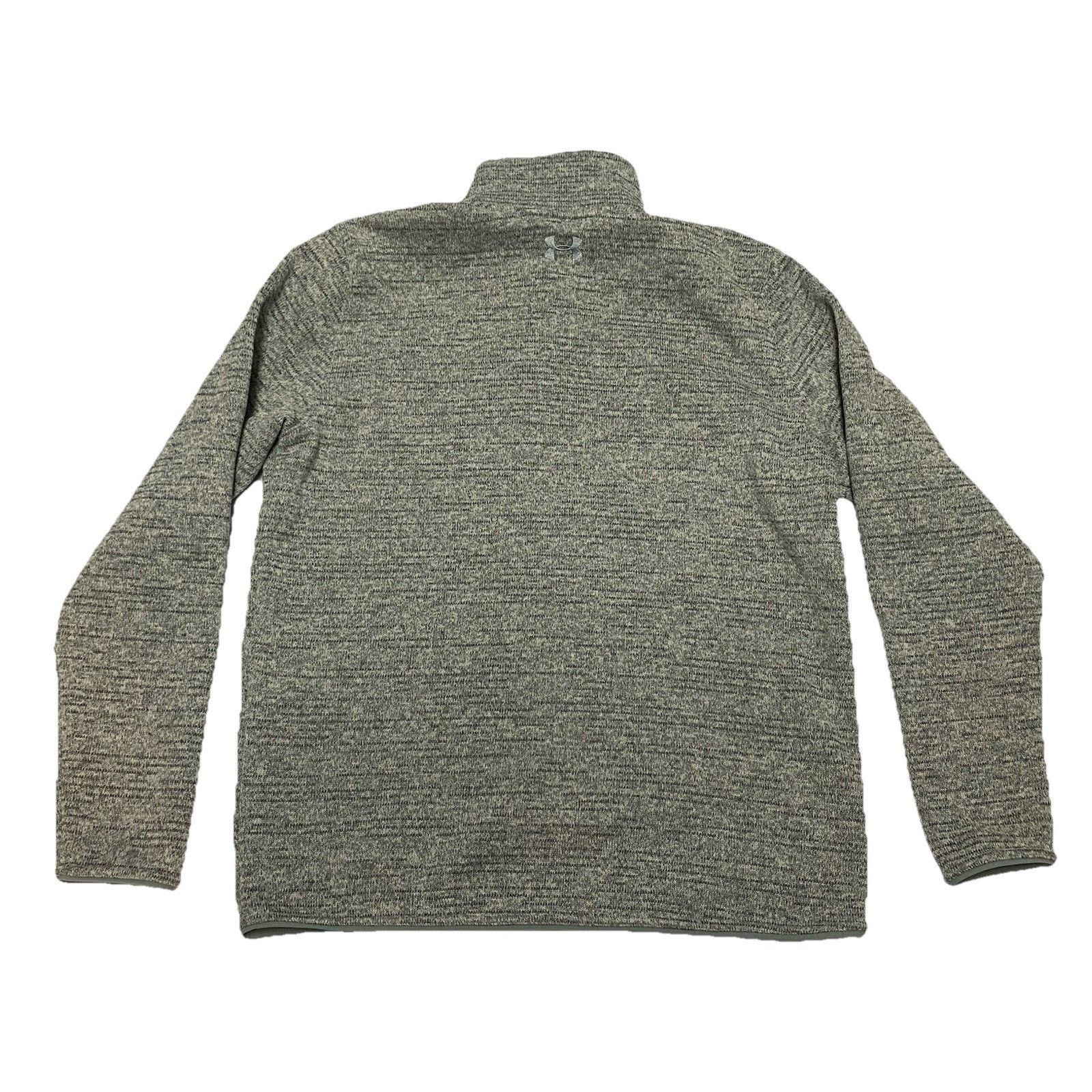 Under Armour Under Armour Coldgear Polartech Fleece Pullover Mens Large Size US L / EU 52-54 / 3 - 8 Thumbnail
