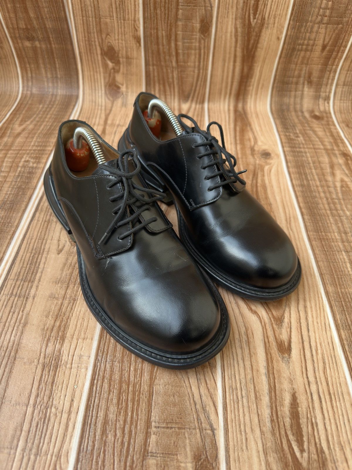 Maison Margiela Maison Margiela Airbag Derby no 22 bounce lace ups Size US 8 / EU 41 - 3 Thumbnail