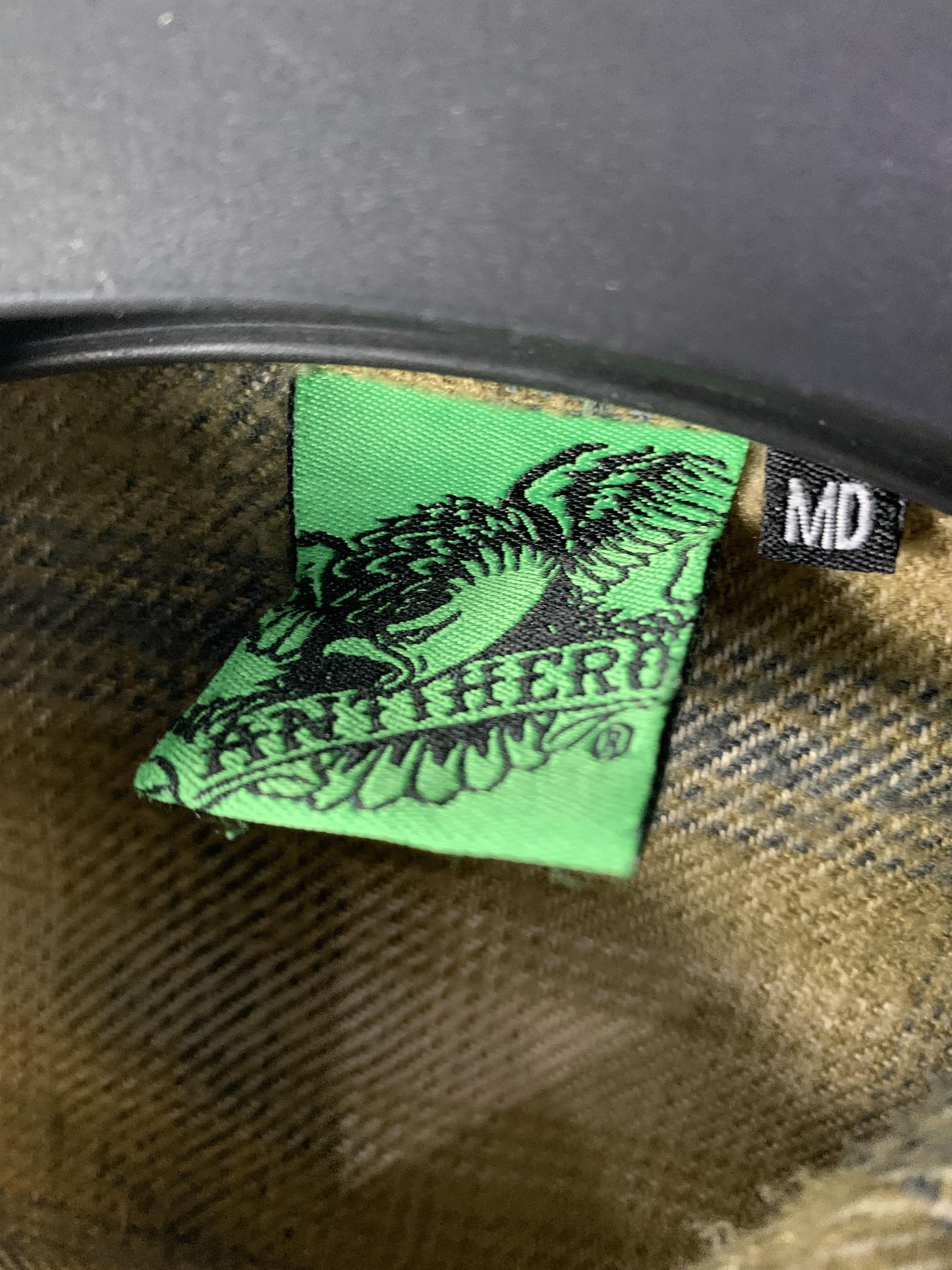 Antihero Y2k 2000 Skateboard Skate Gang Anti Hero Button Ups Size US M / EU 48-50 / 2 - 4 Thumbnail