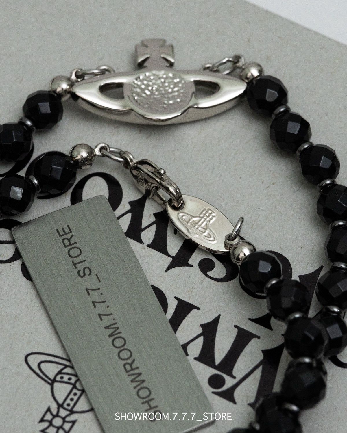 Vivienne Westwood Vivienne Westwood Messaline Choker Size ONE SIZE - 7 Thumbnail