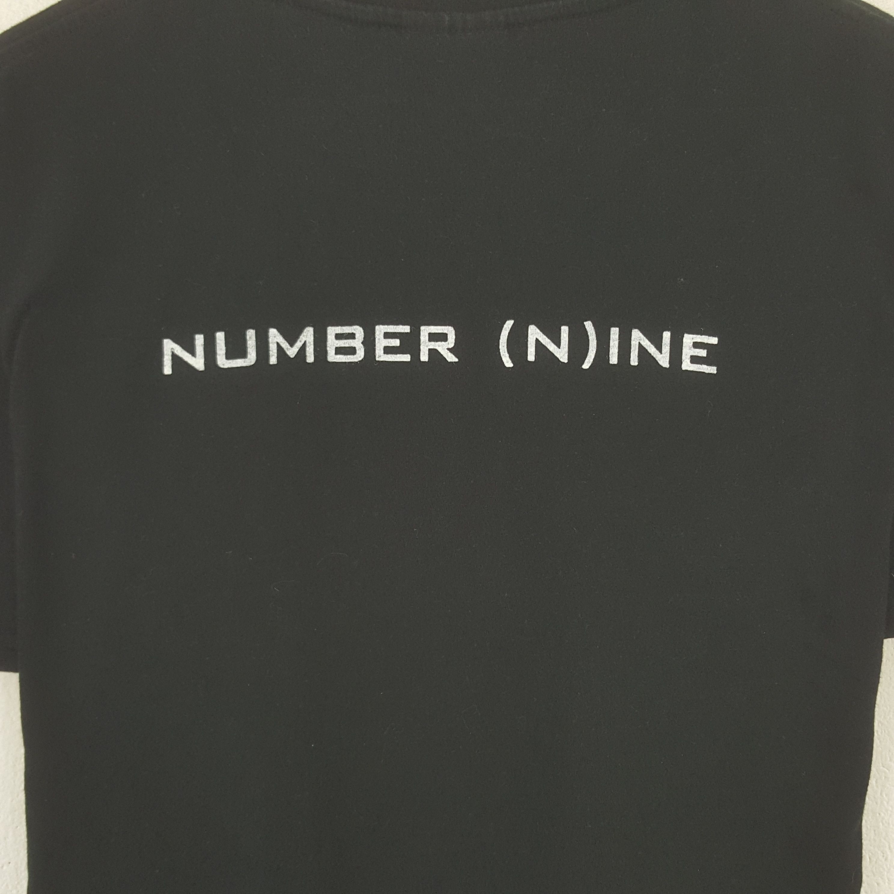 Marlboro × Number (N)ine × Vintage Vintage Number (N)ine Custom Logo T-shirt Size US M / EU 48-50 / 2 - 2 Thumbnail