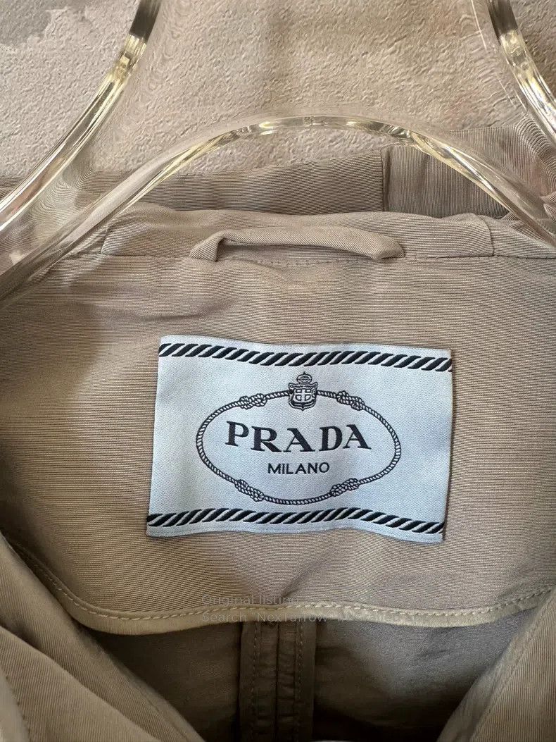 Prada Prada Nylon zipper jacket Size S / US 4 / IT 40 - 3 Thumbnail