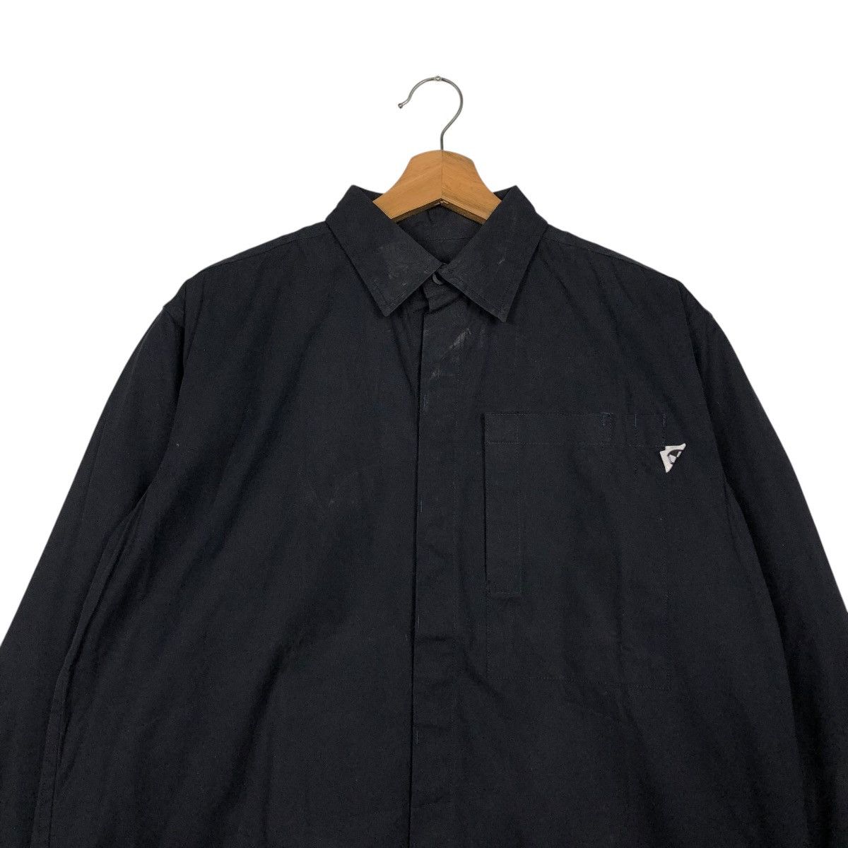 Issey Miyake 🔥VINTAGE BUTTON CHORE JACKET FINAL HOME ISSEY MIYAKE Size US M / EU 48-50 / 2 - 5 Thumbnail