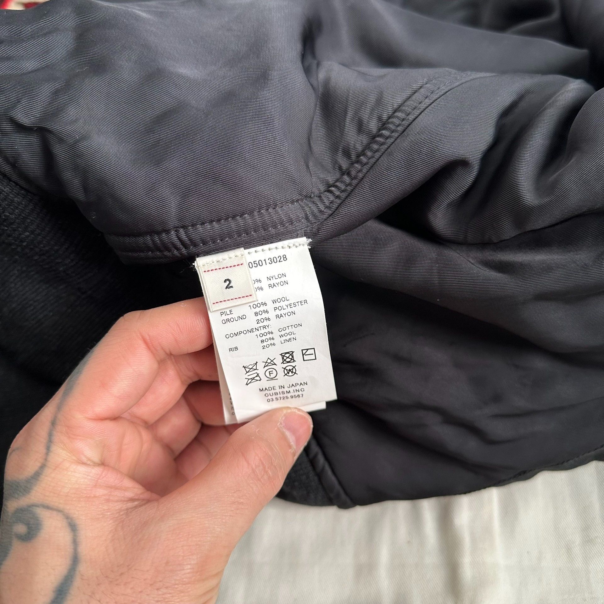 Visvim visvim 18AW MA1 JKT Size US M / EU 48-50 / 2 - 7 Thumbnail