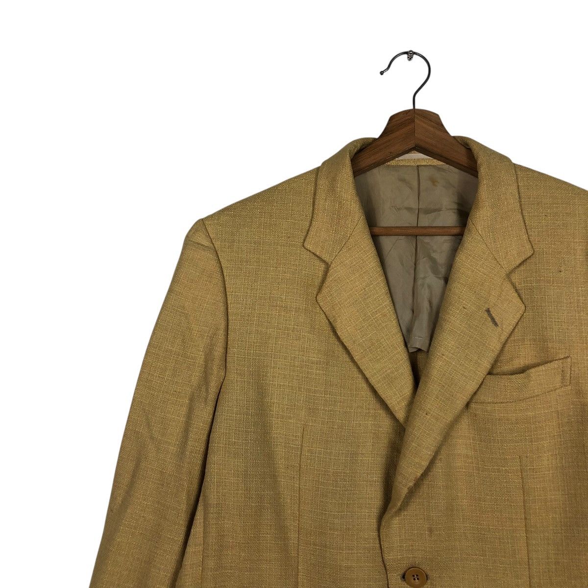 Lanvin 📌Vintage Chore Jacket Lanvin Classique Double Breast Size US M / EU 48-50 / 2 - 8 Thumbnail