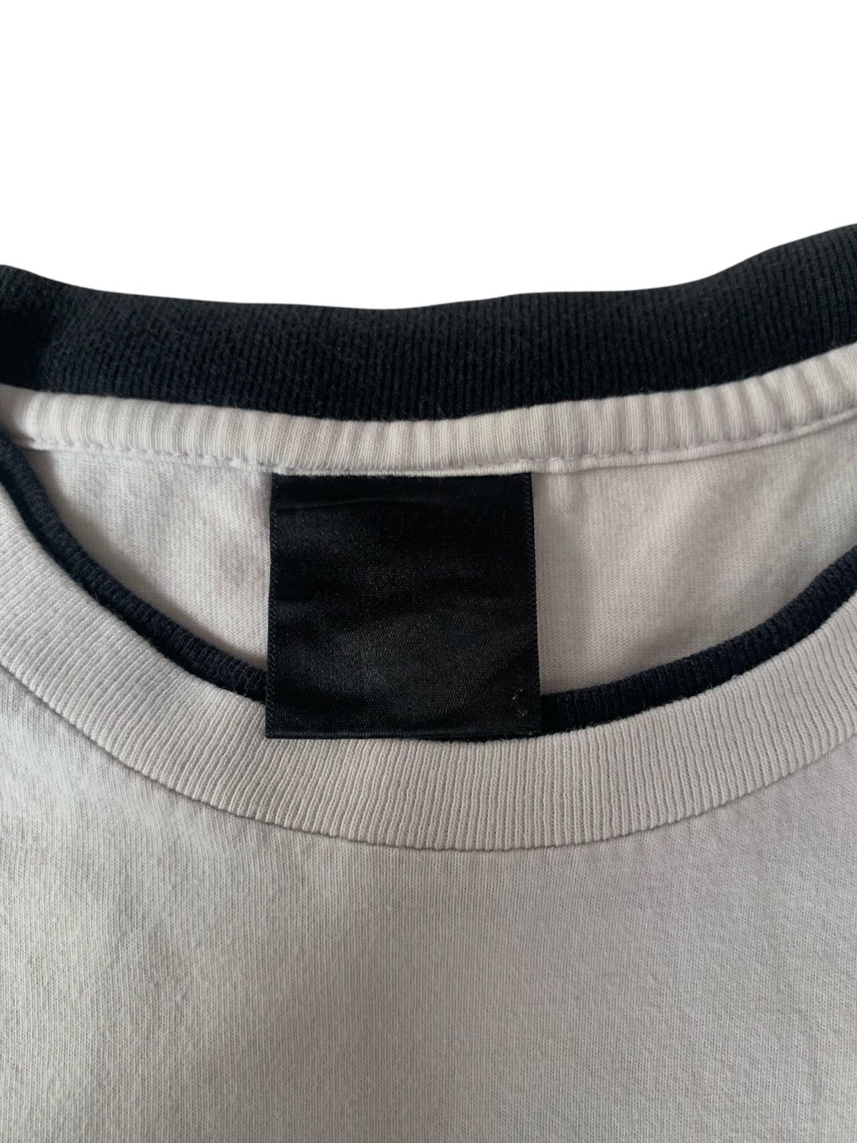 Le Grande Bleu (L.G.B.) 2000s japanese archive ne-net issey y2k longsleeve tee Size US M / EU 48-50 / 2 - 3 Thumbnail