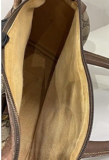 Gucci Gucci One Size Satchel Size ONE SIZE - 4 Thumbnail