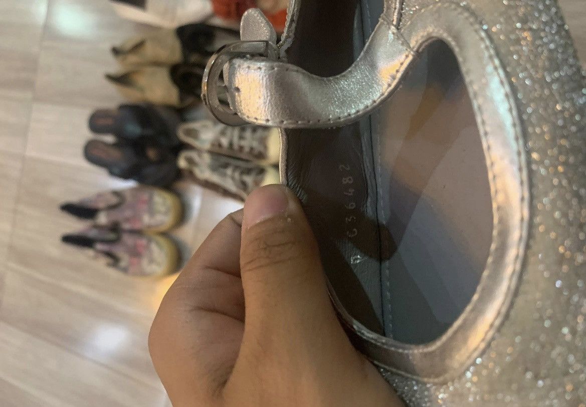 Chanel Chanel ballet flats glitter Size US 5 / IT 35 - 4 Thumbnail