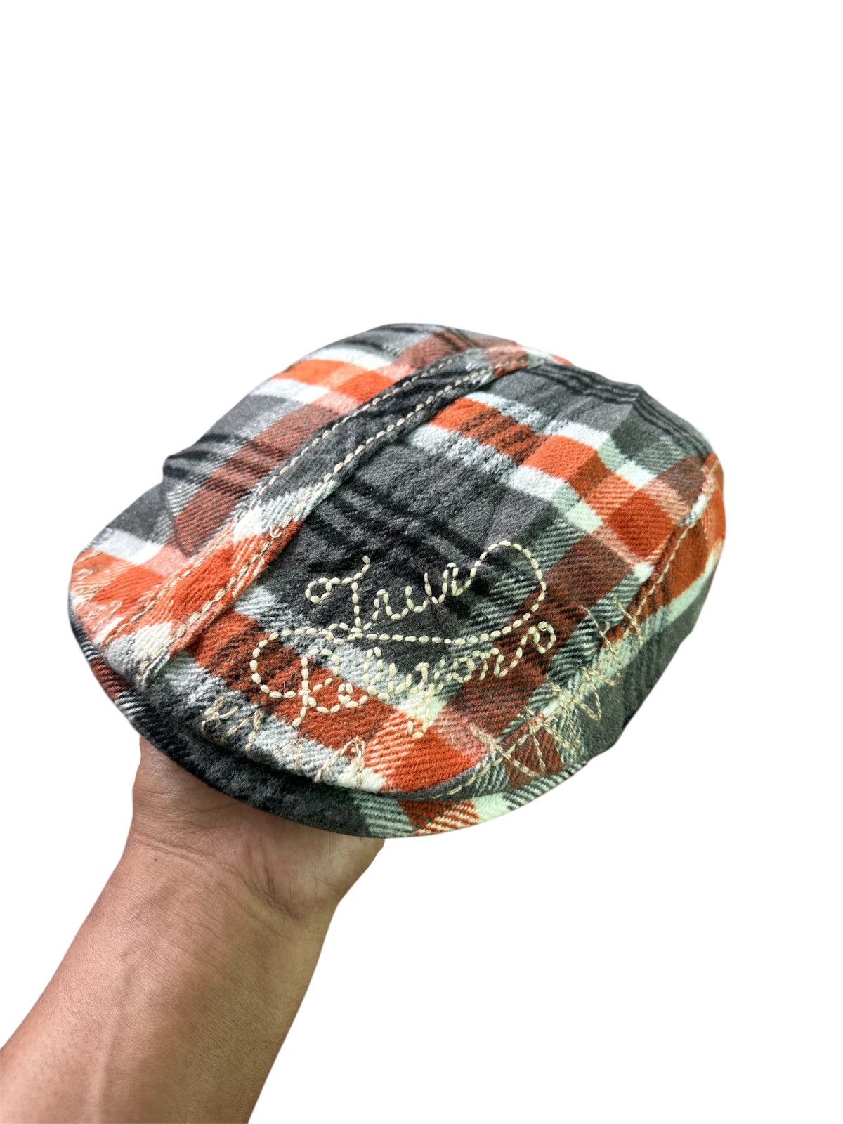 True Religion Vintage True Religion Flat Cap Size ONE SIZE - 1 Thumbnail