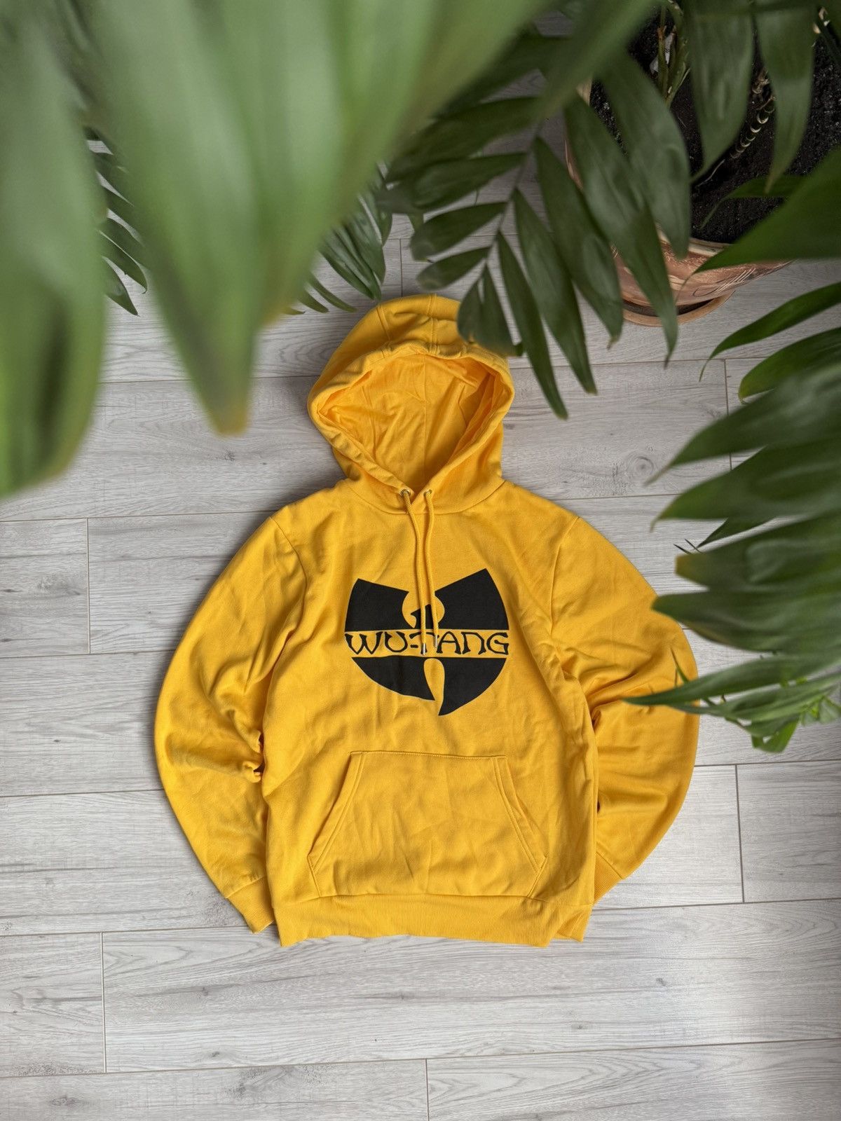Wu-Tang Clan Hoodie wu Tang clan Size US M / EU 48-50 / 2 - 1 Thumbnail