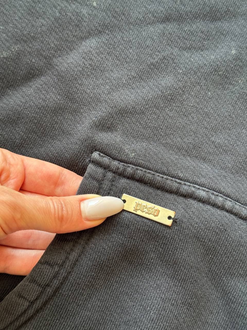 Peso Peso Trademark Oversize Hoodie Size US M / EU 48-50 / 2 - 2 Thumbnail