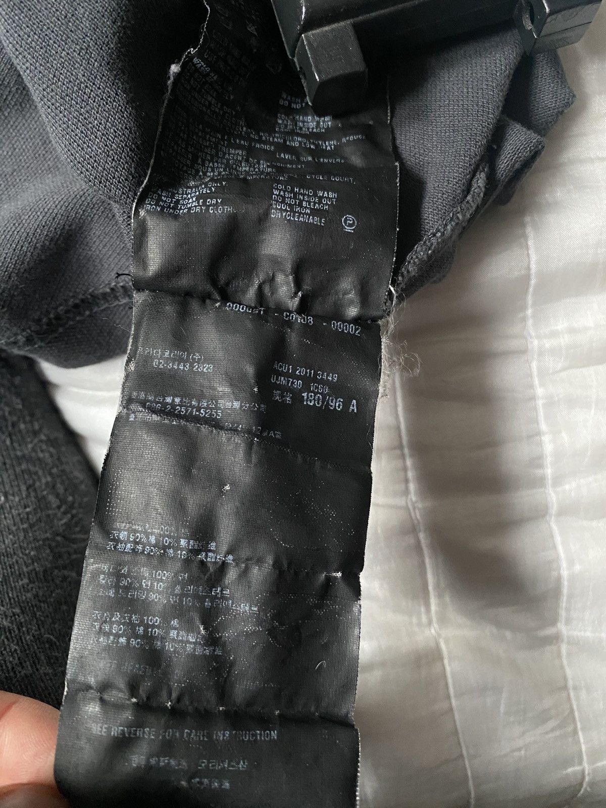 Prada Prada Contrast-Trimmed Cotton Pique Polo Shirt patch M y2k Size US M / EU 48-50 / 2 - 8 Thumbnail