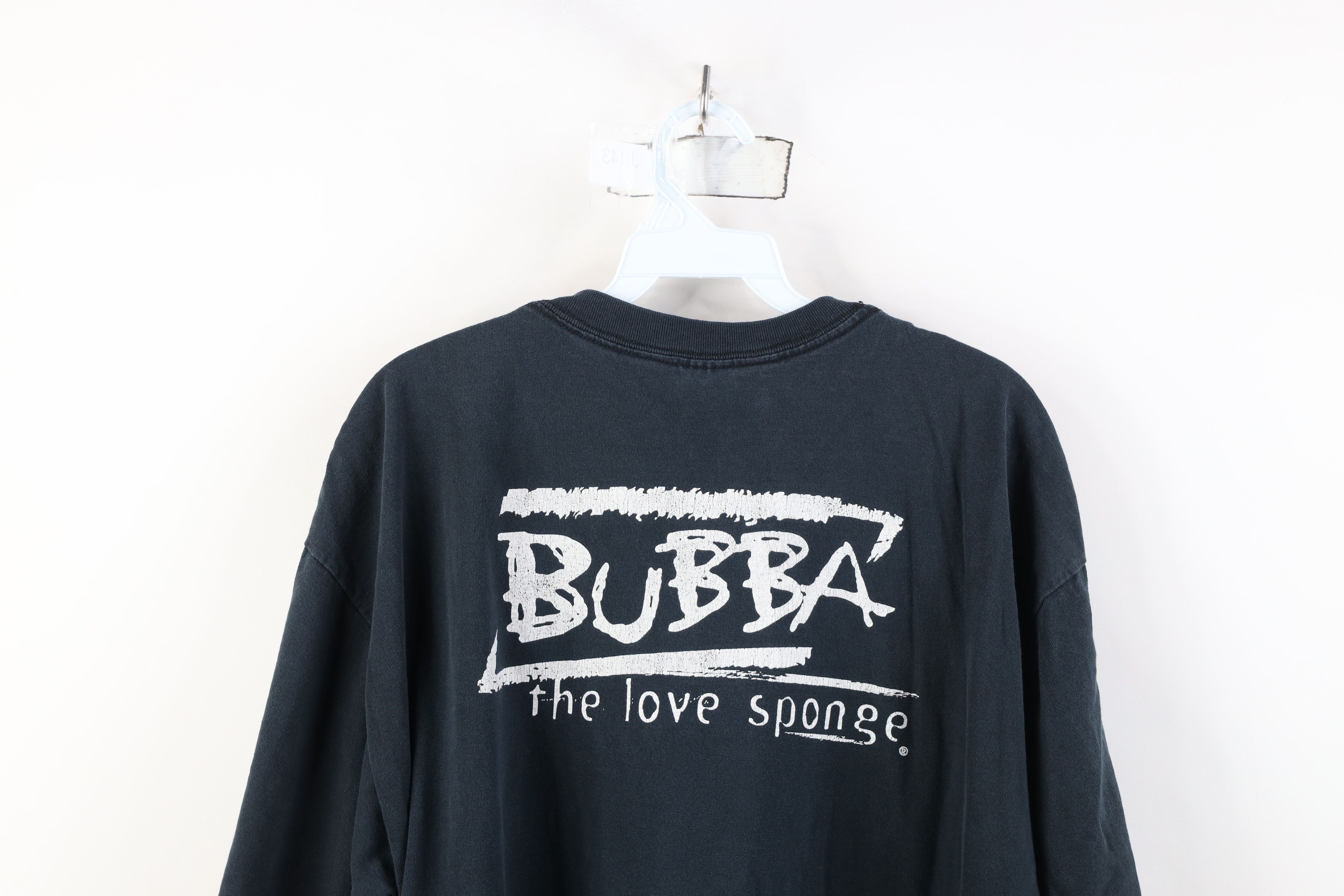 Vintage Vintage Bubba The Love Sponge Show Fu*k This Place T-Shirt Size US XL / EU 56 / 4 - 12 Thumbnail