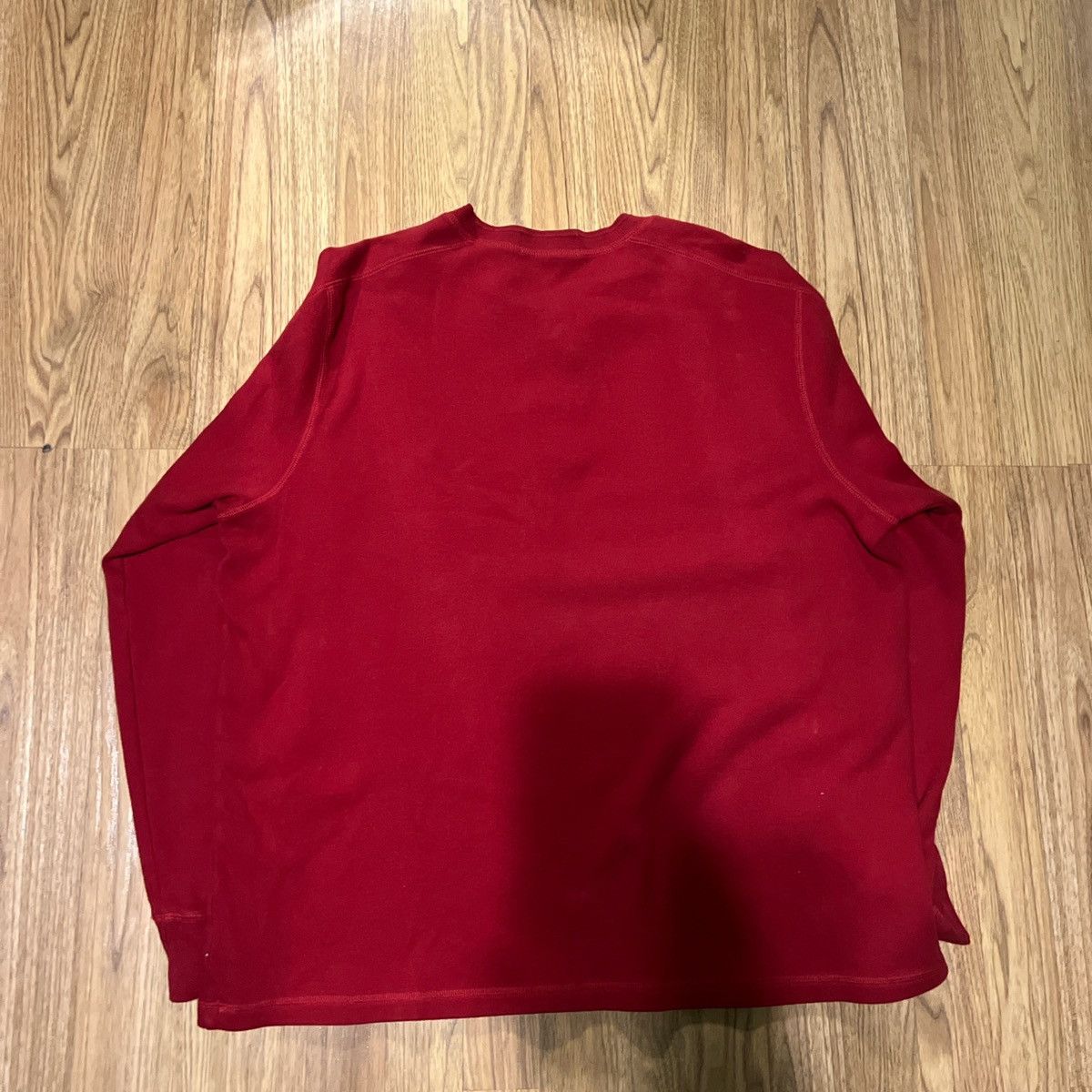 Polo Ralph Lauren vintage long sleeve polo ralph lauren Size US XL / EU 56 / 4 - 4 Preview