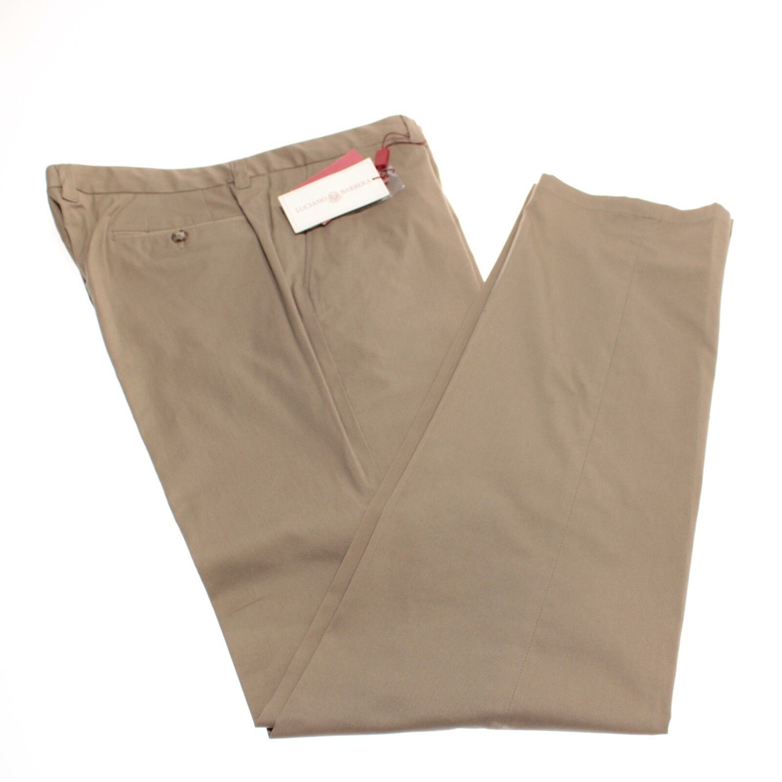 Luciano Barbera Luciano Barbera New with tags Chino Size 40 US In Beige Size US 40 / EU 56 - 2 Thumbnail
