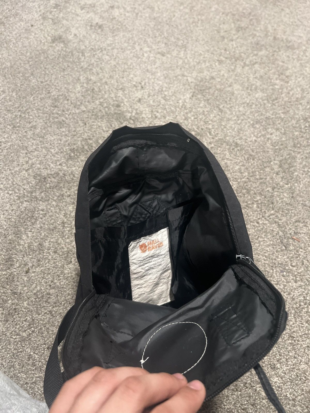 Fjallraven Fjallraven Kanken Laptop 15 27172 Rucksack Bundle Size ONE SIZE - 5 Thumbnail