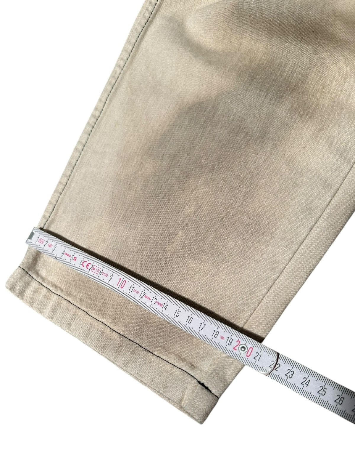 Comme des Garcons Homme Plus Comme des Garçons Homme Plus / S/S 2003 Size US 34 / EU 50 - 11 Thumbnail