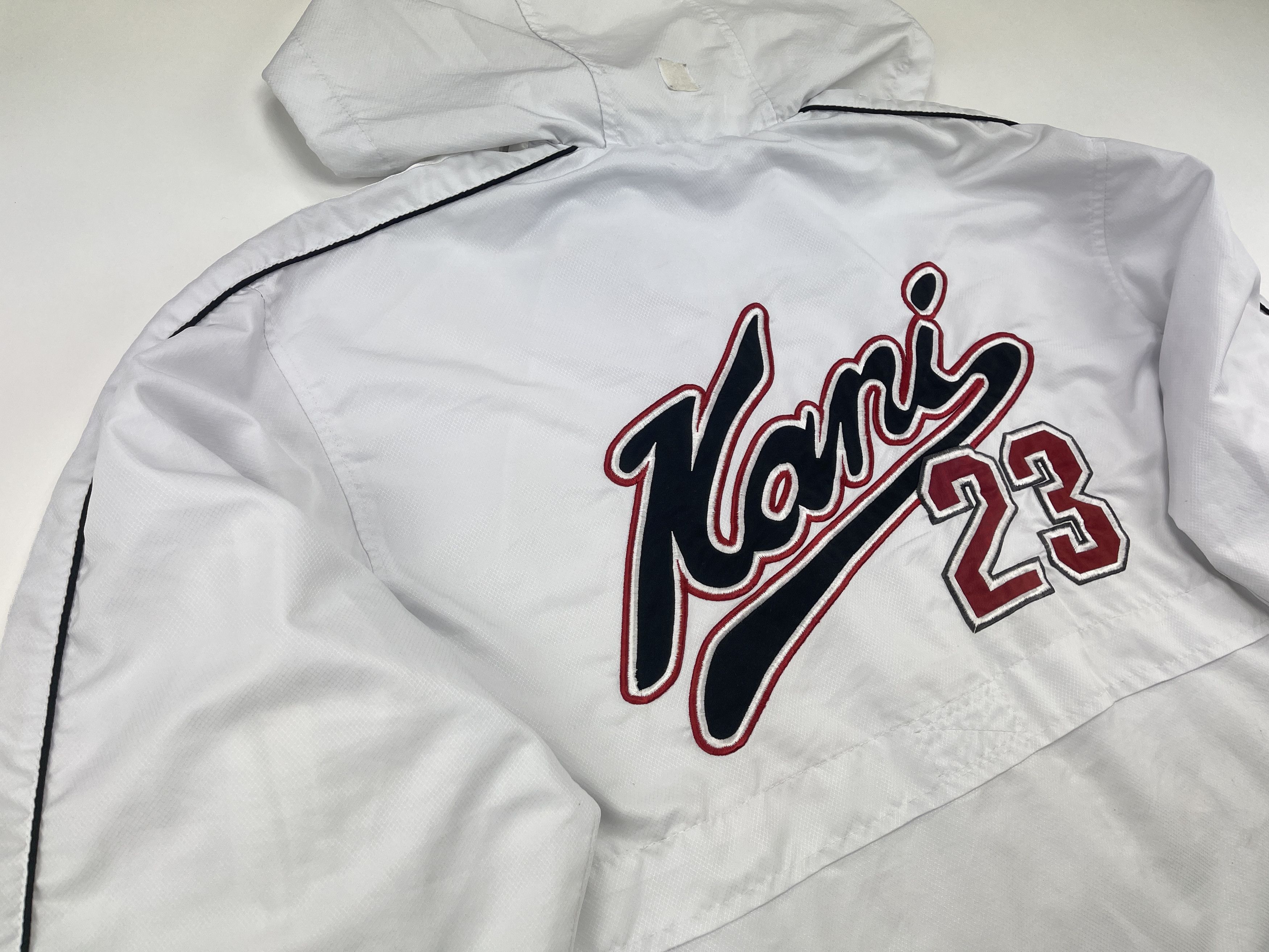 Karl Kani KARL KANI jacket, vintage, 90s hip hop, 1990s, mens size XL Size US XL / EU 56 / 4 - 5 Thumbnail