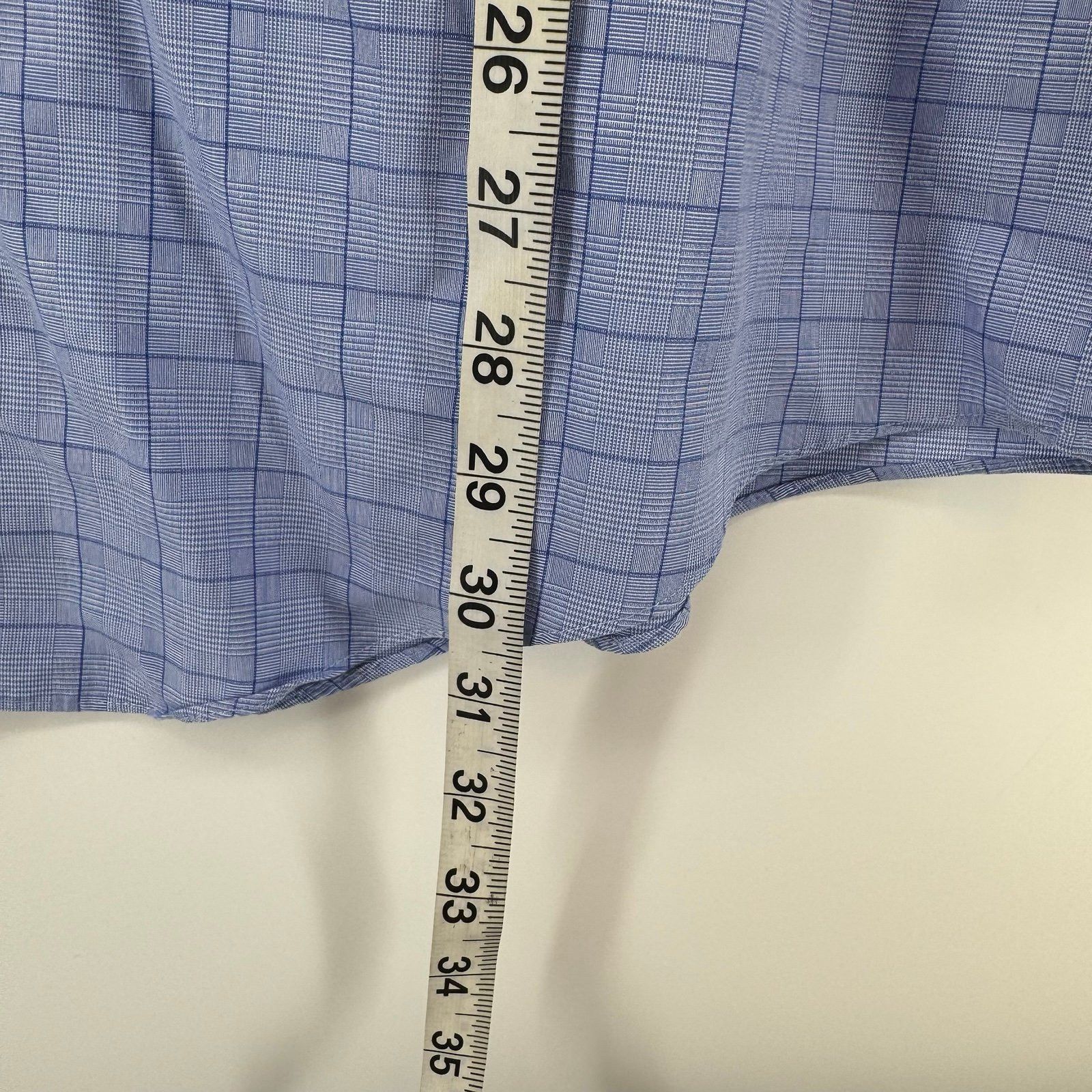 Brooks Brothers Brooks Brothers Blue Buttons Shirt Mens 15.5 x 33 Tradition Size US M / EU 48-50 / 2 - 5 Thumbnail
