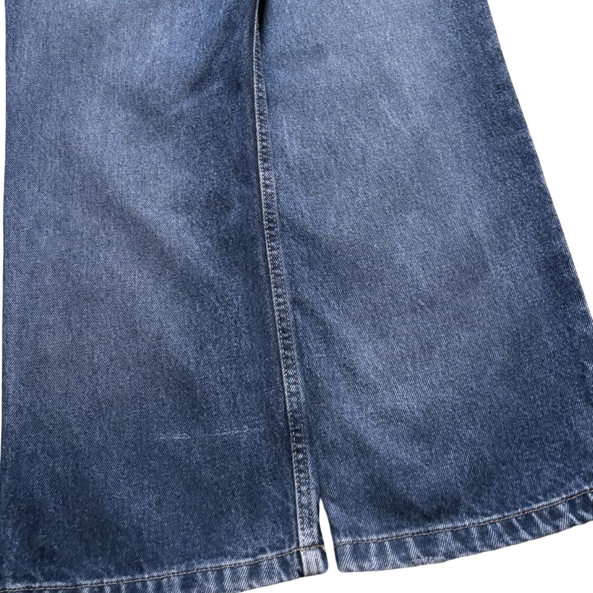 Arrow Vintage 90s Arrow Mid Wash Straight Loose Jeans 30 X 32 Size US 30 / EU 46 - 2 Thumbnail