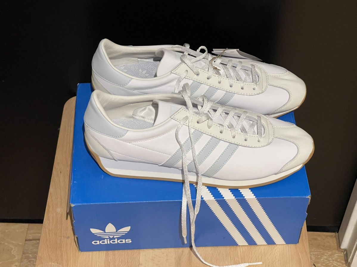 Adidas Adidas Country OG Size US 13 / EU 46 - 2 Thumbnail