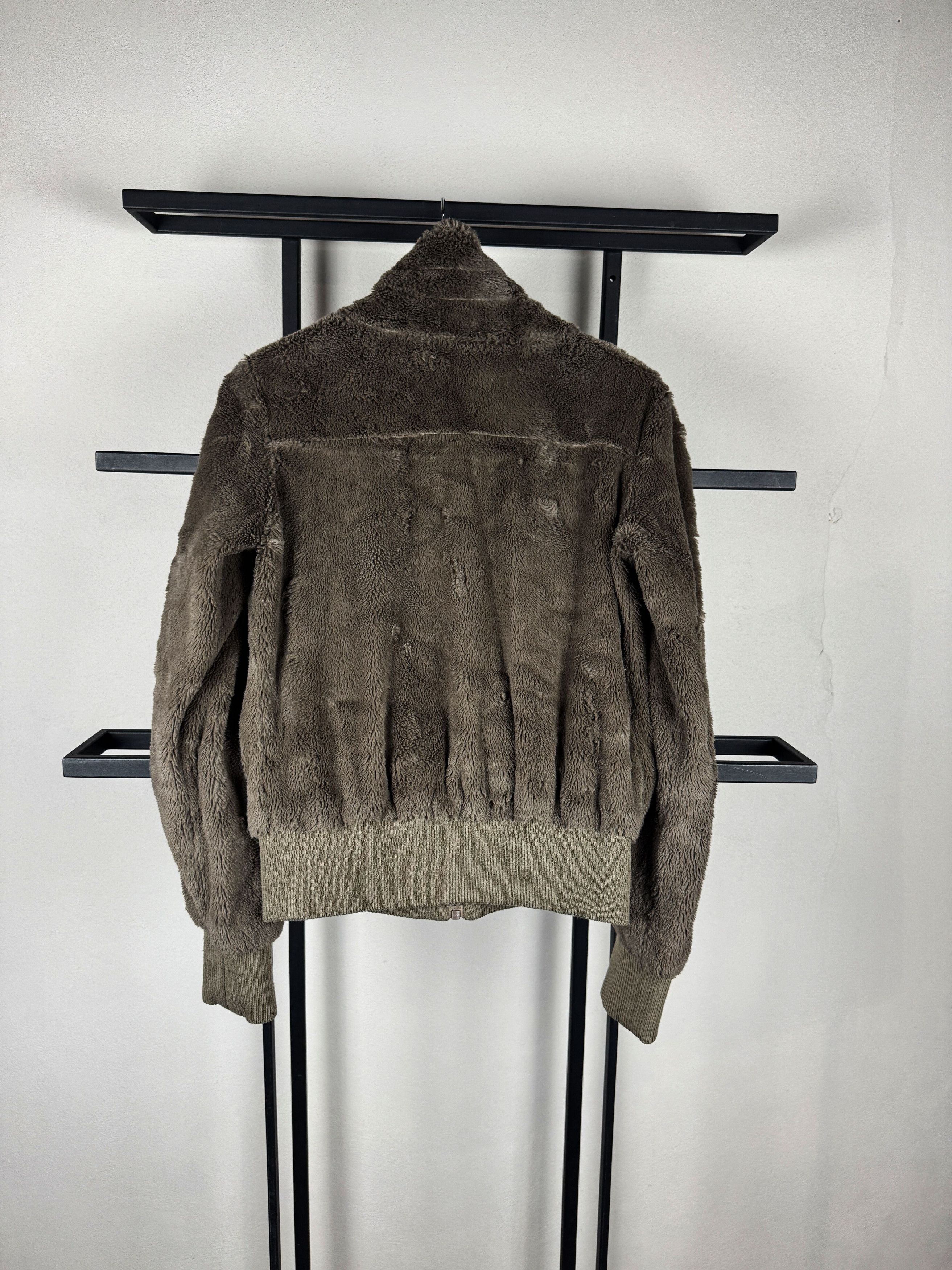 Hysteric Glamour AVANT GARDE JAPANESE HYSTERIC MOHAIR HOODIE 90S VTG Y2K Size US S / EU 44-46 / 1 - 6 Thumbnail